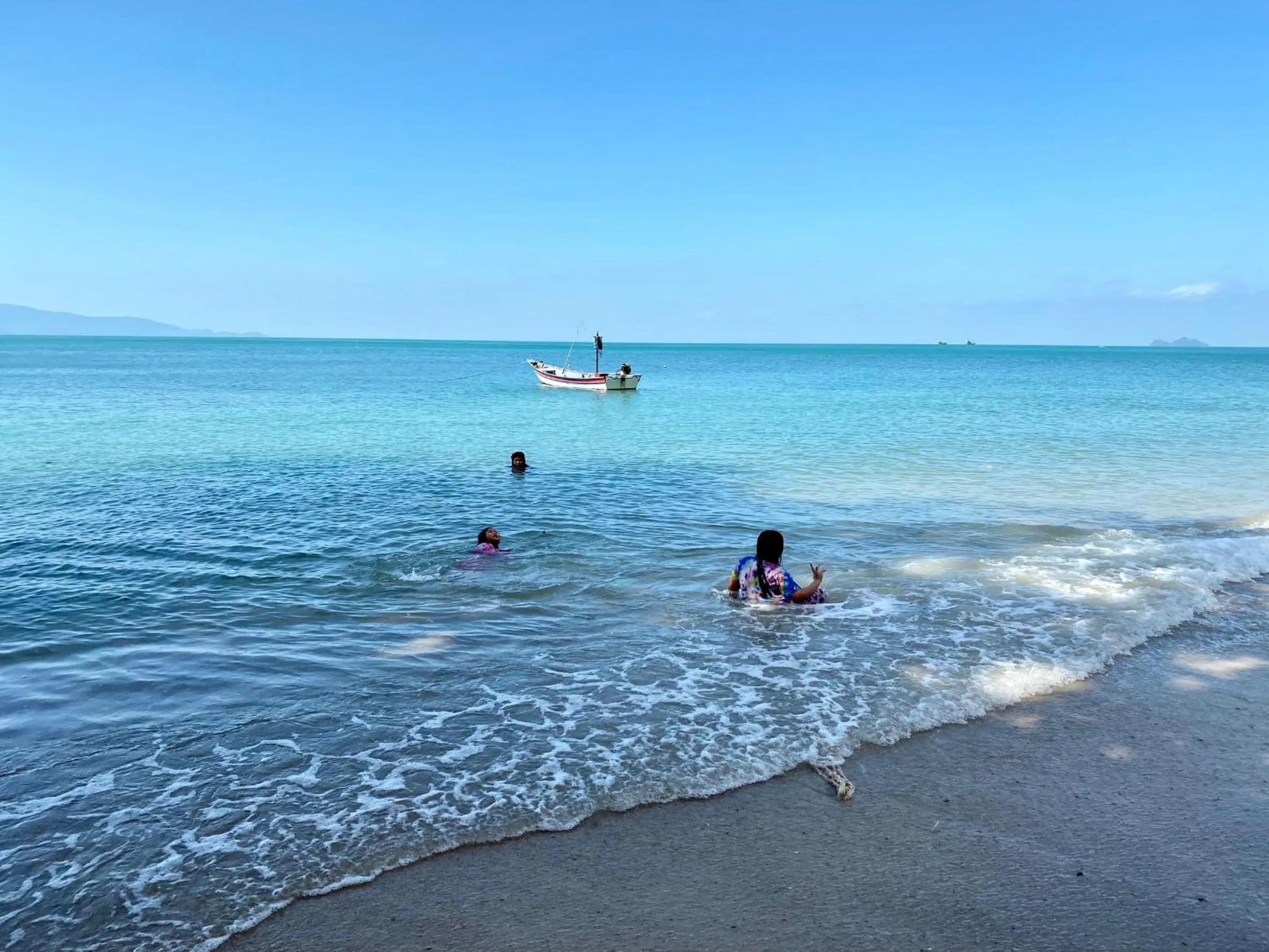 Rainbow Bungalow Haadrin Koh Phangan
