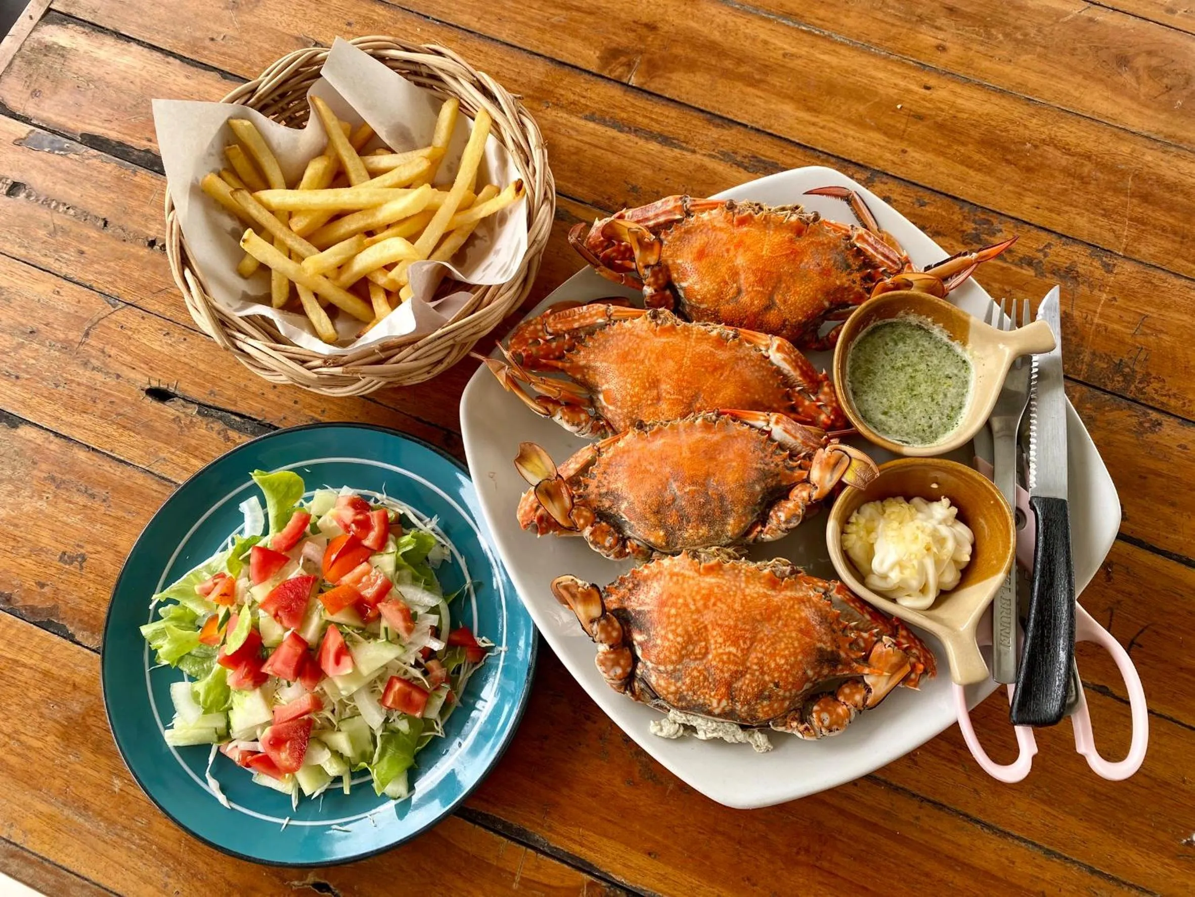 Rainbow Bungalow Haadrin Koh Phangan