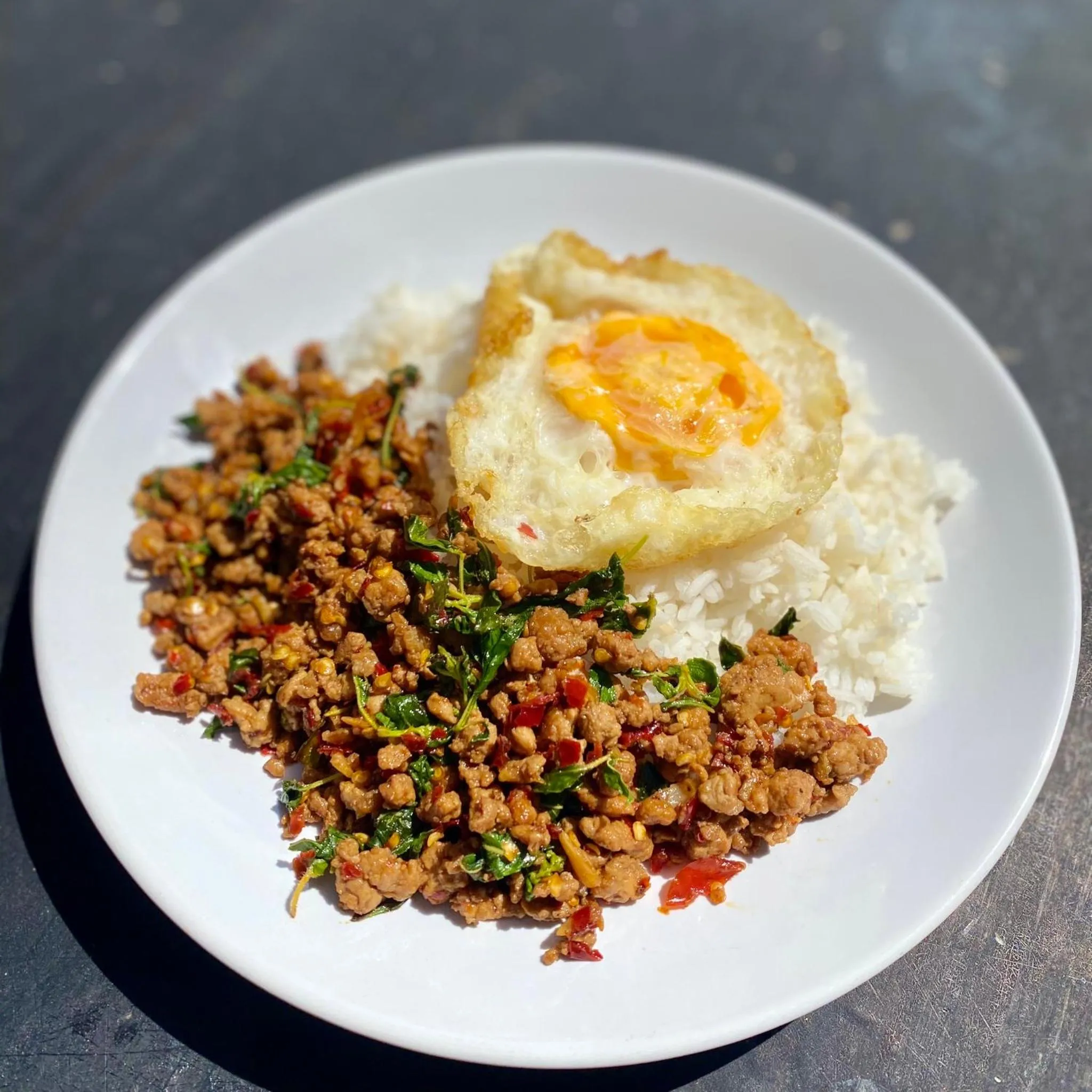 Rainbow Bungalow Haadrin Koh Phangan