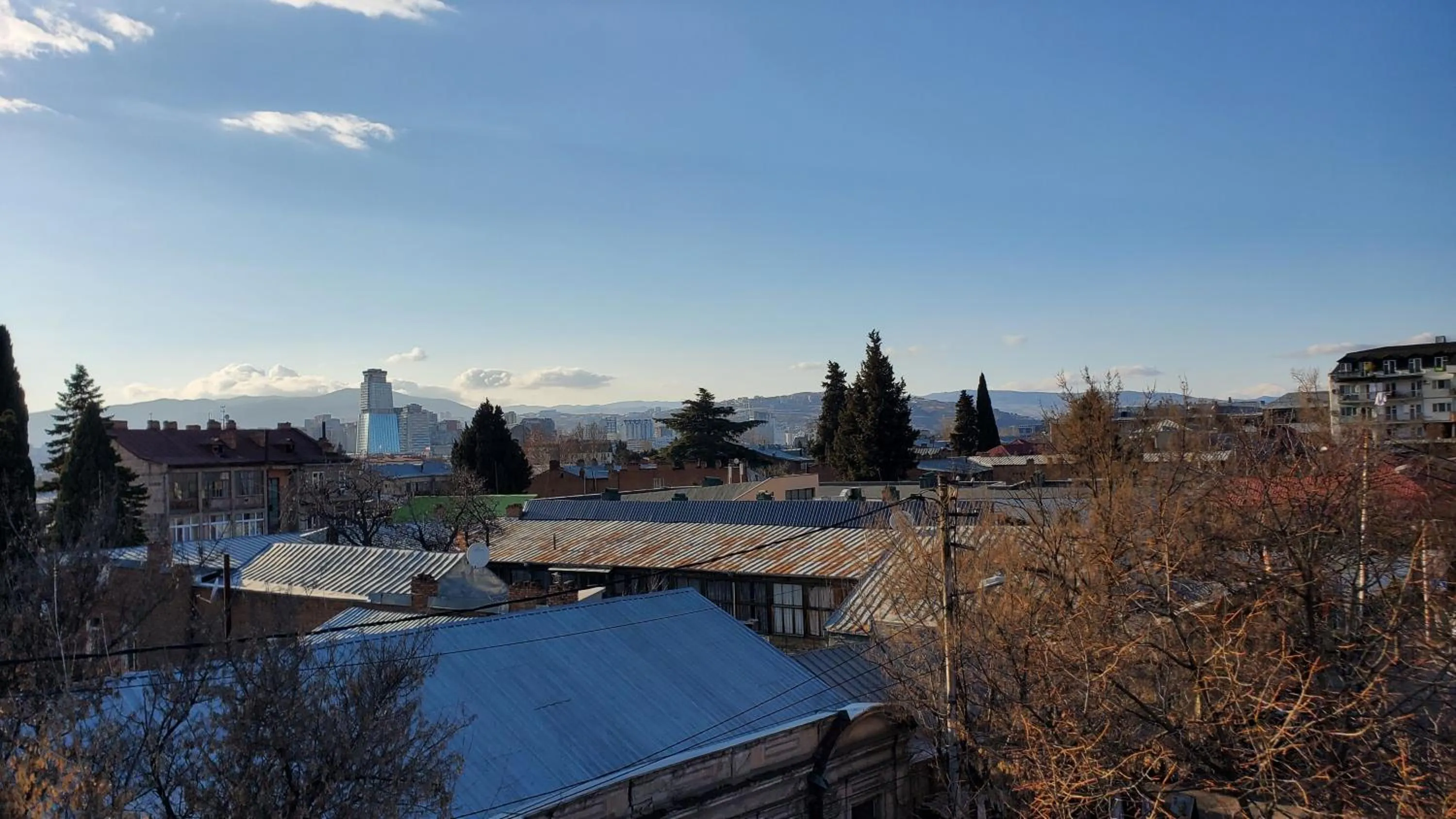 Day in Hotel Antalia