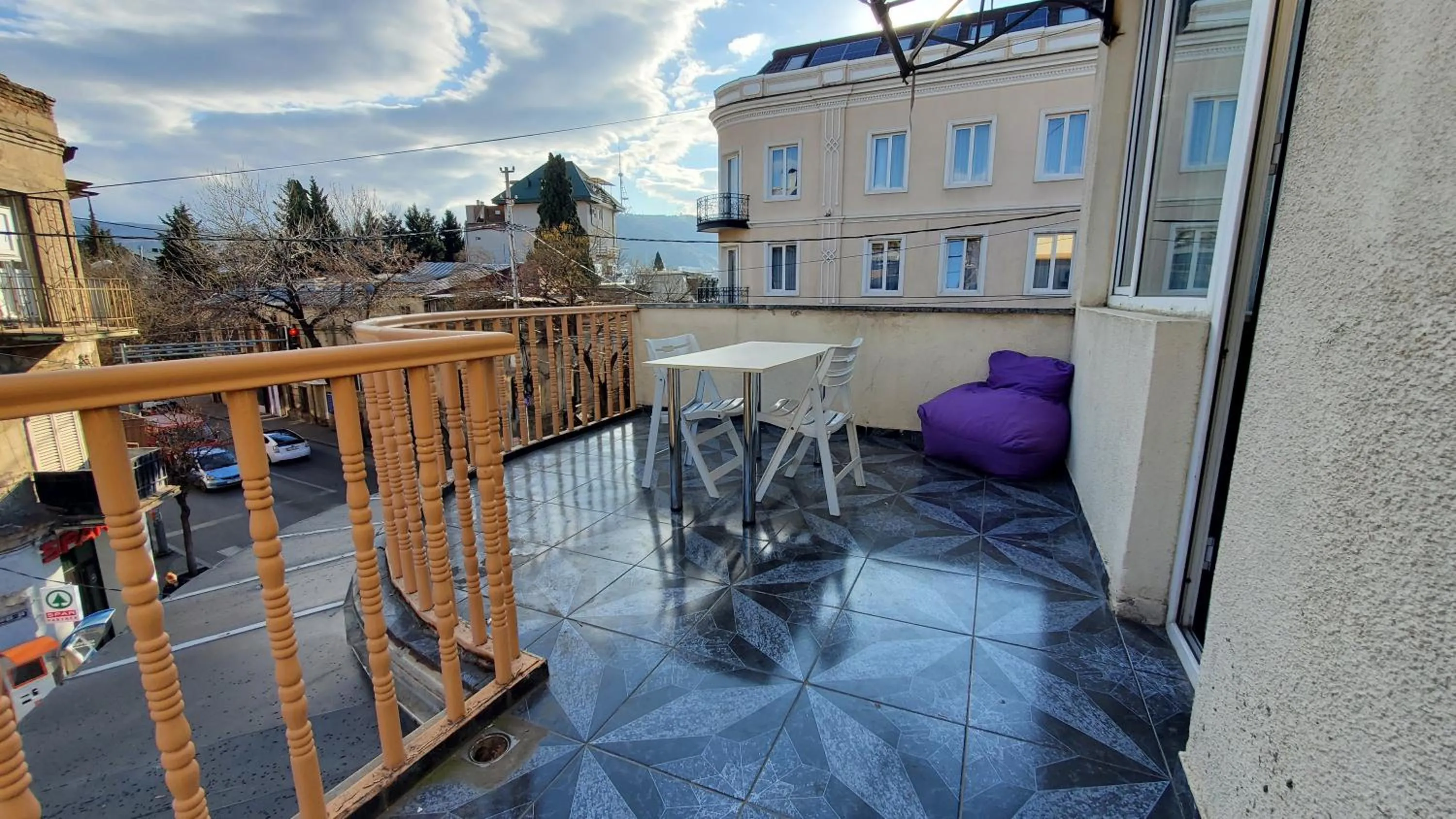 Day in Hotel Antalia