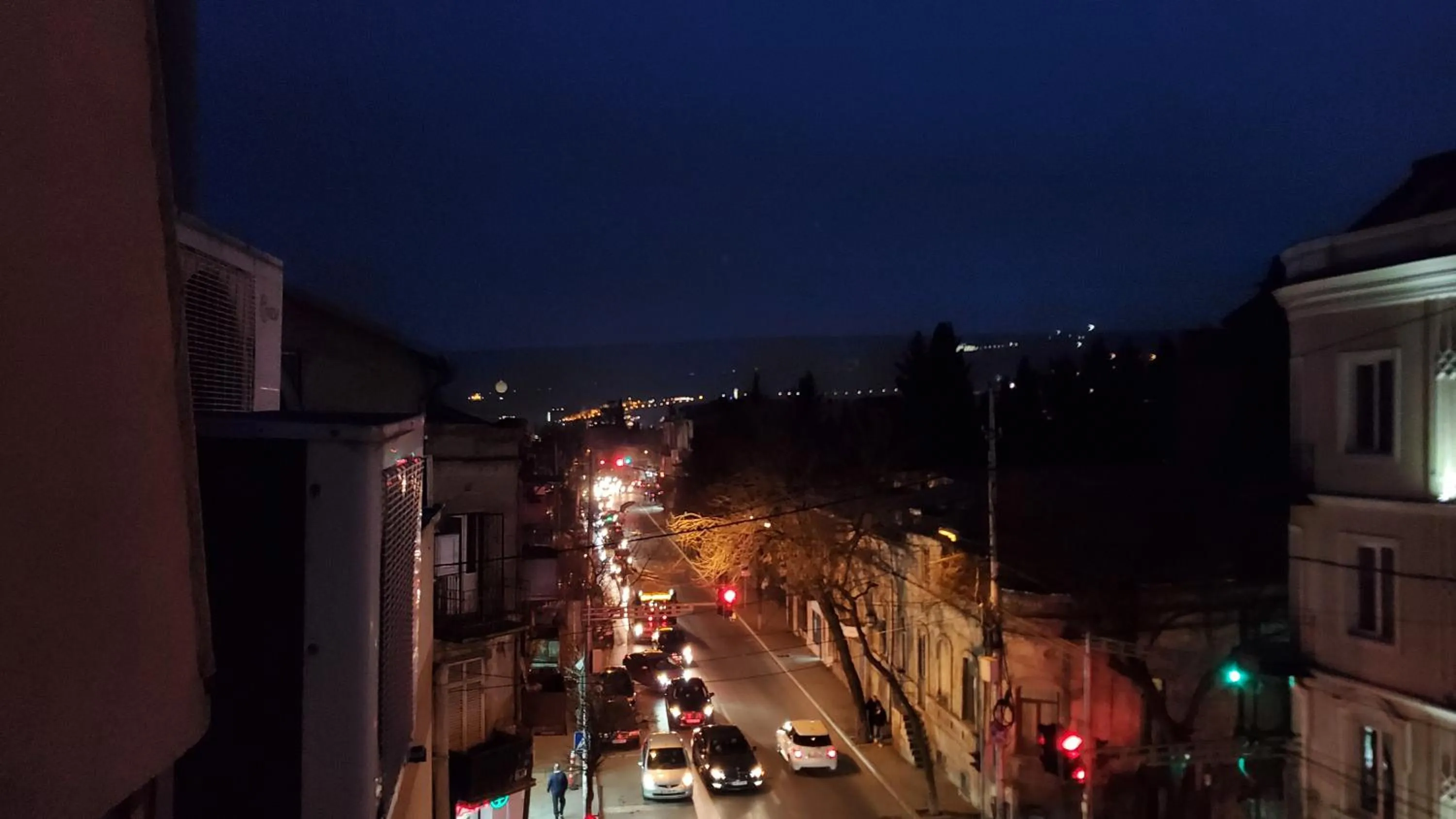 View (from property/room) in Hotel Antalia