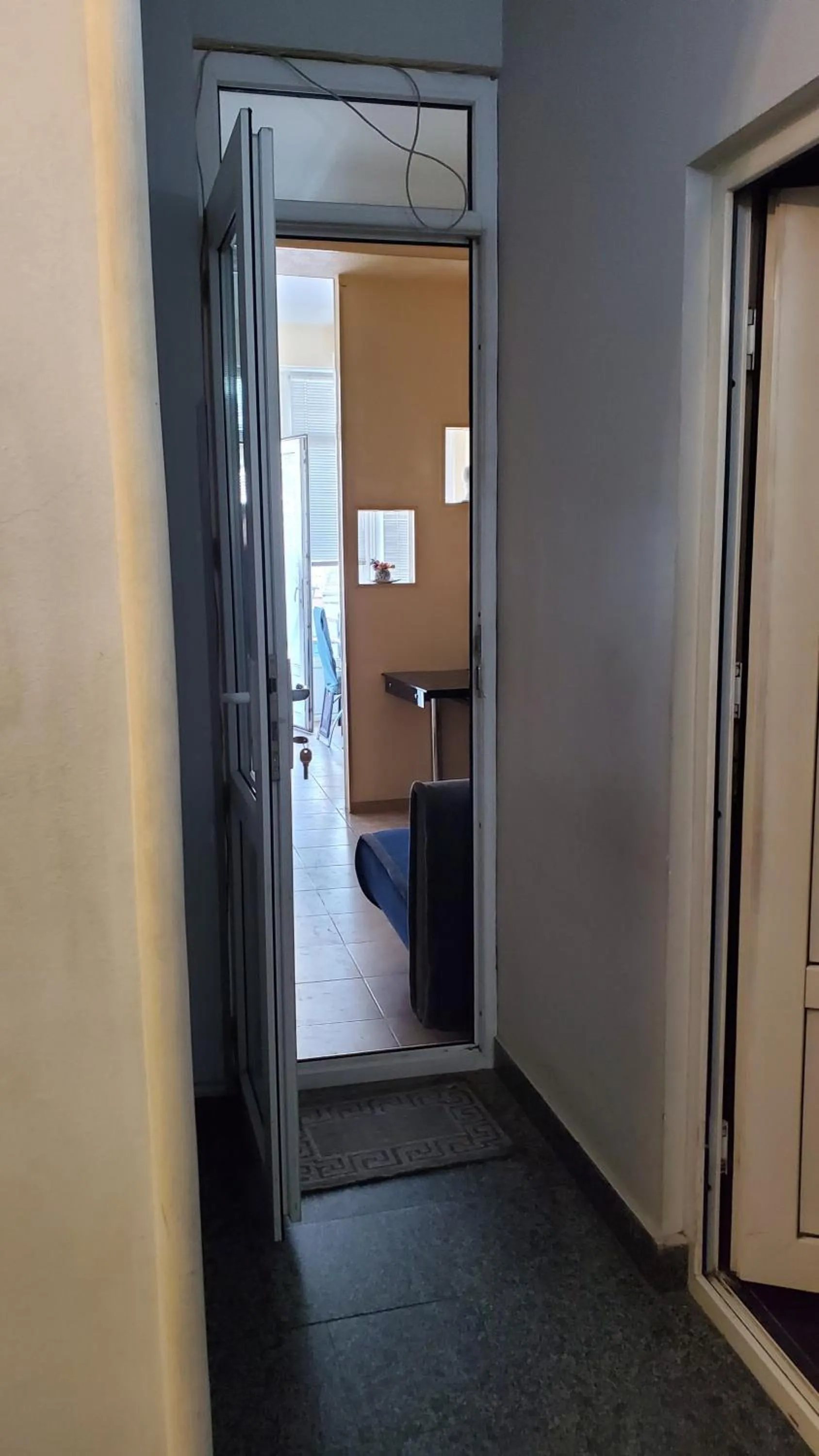 Seating area in Hotel Antalia