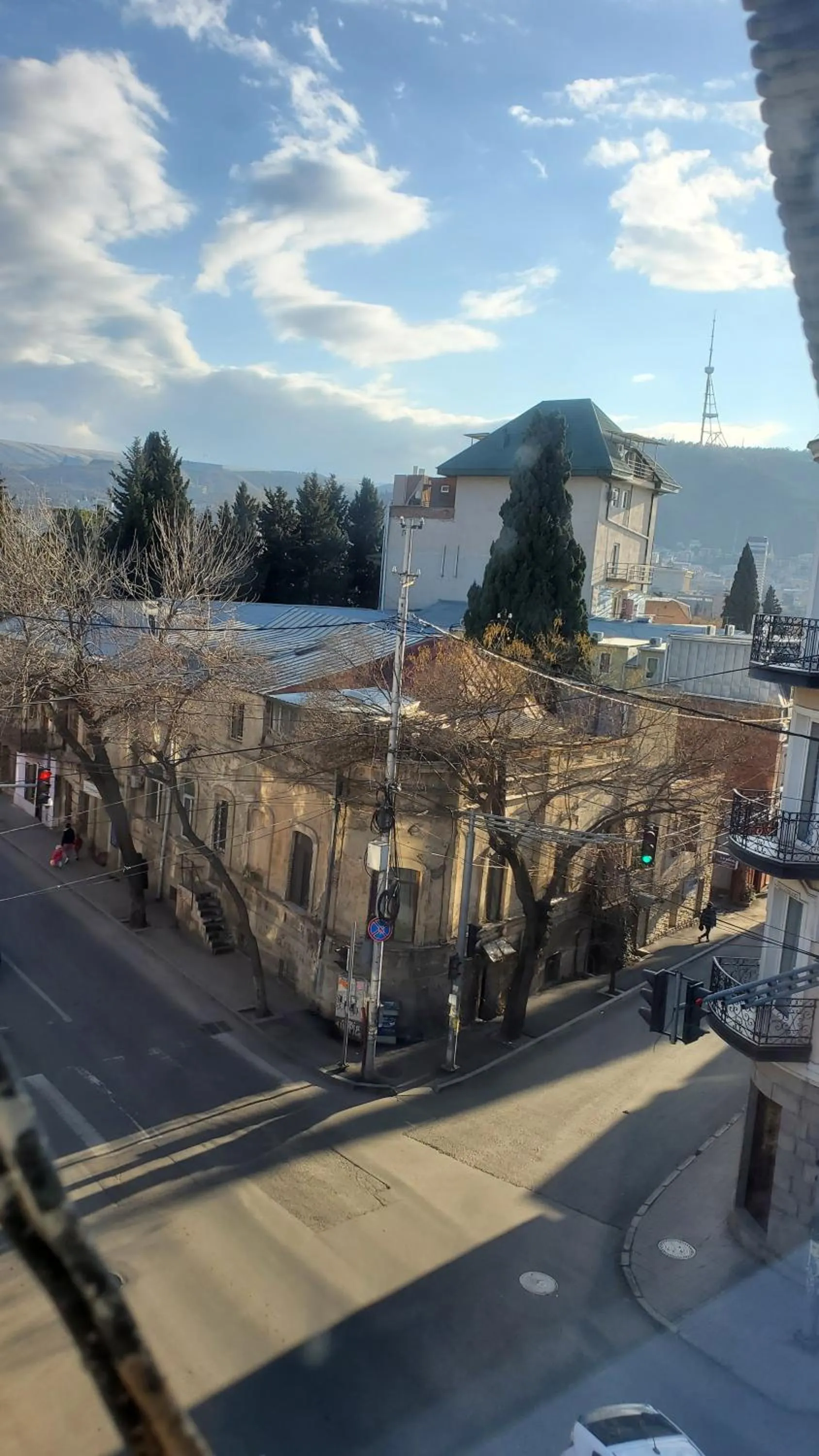 Day in Hotel Antalia