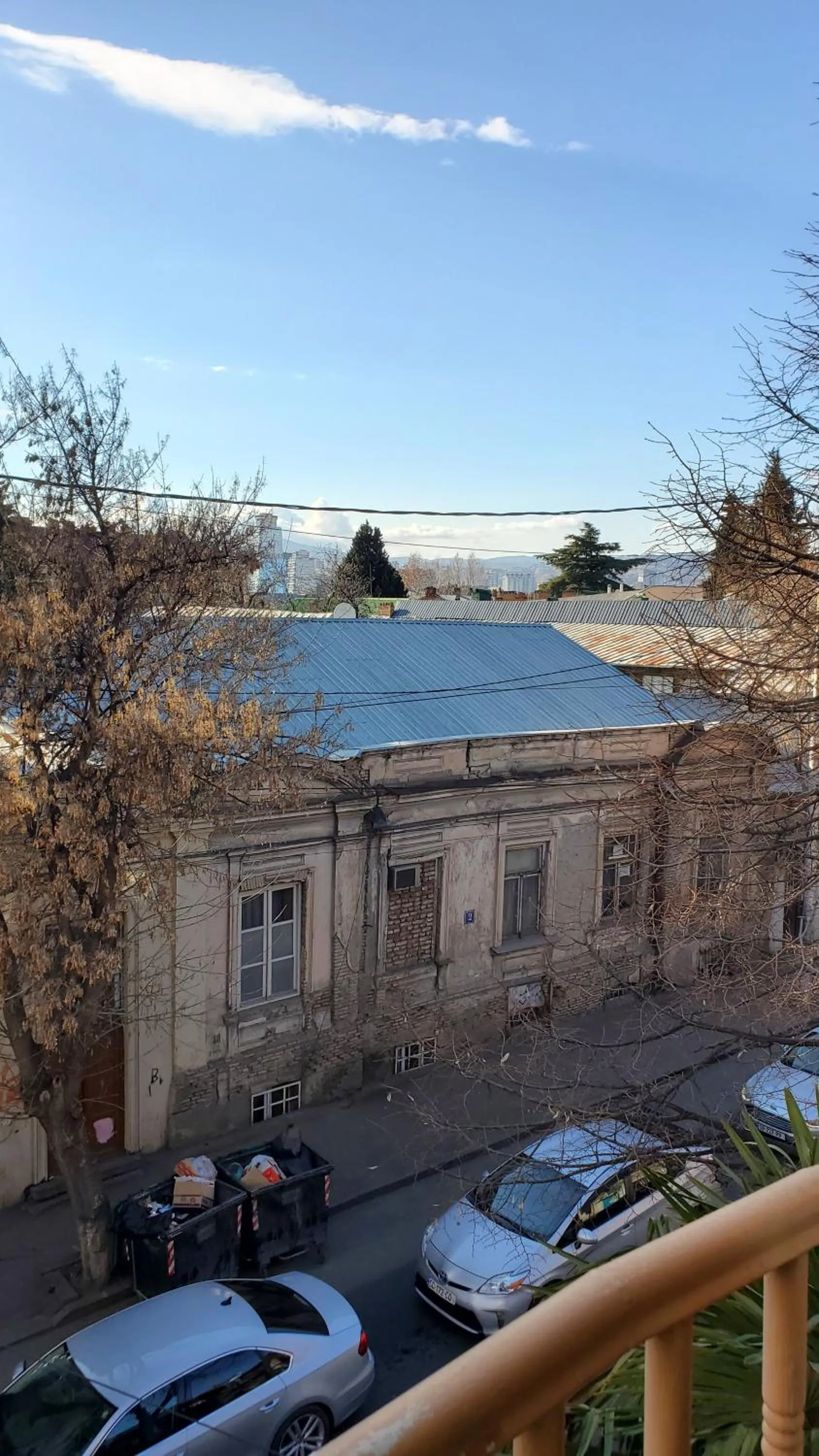 Day in Hotel Antalia