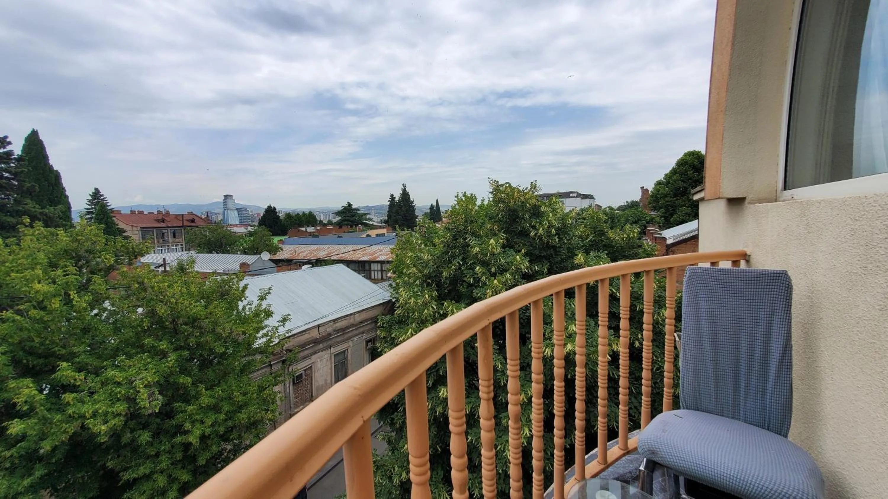 View (from property/room) in Hotel Antalia