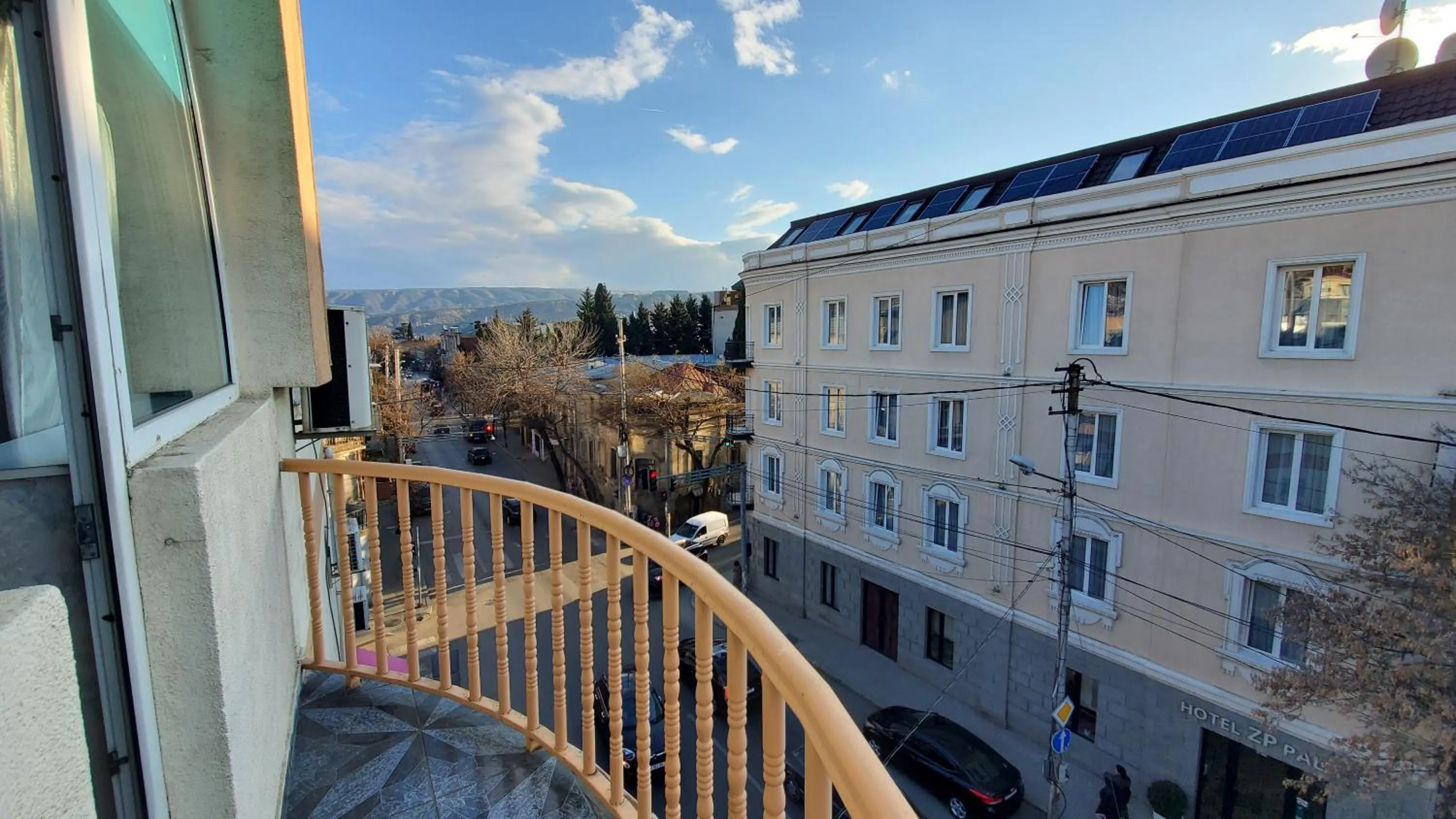 Day in Hotel Antalia