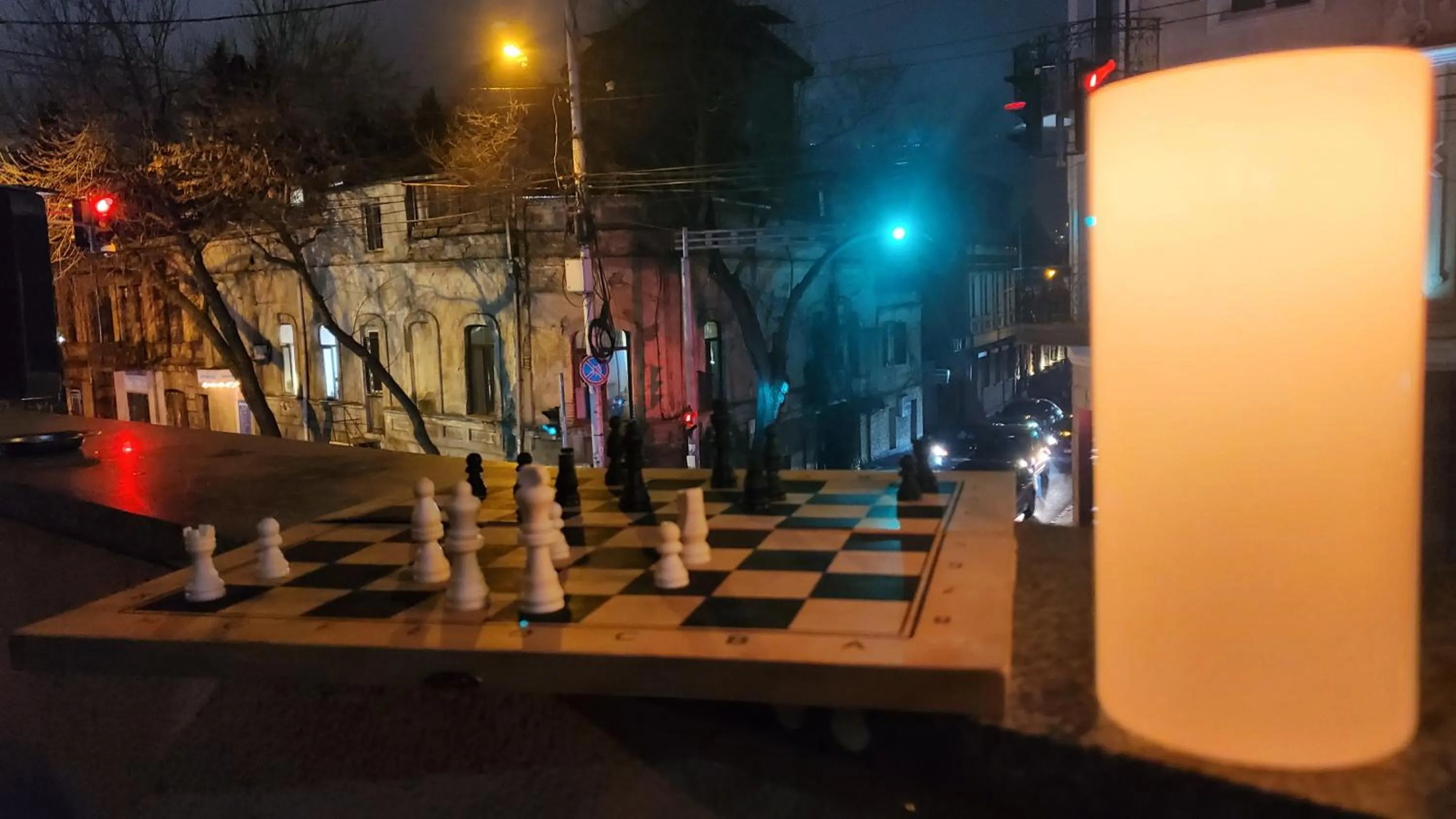 Property building in Hotel Antalia