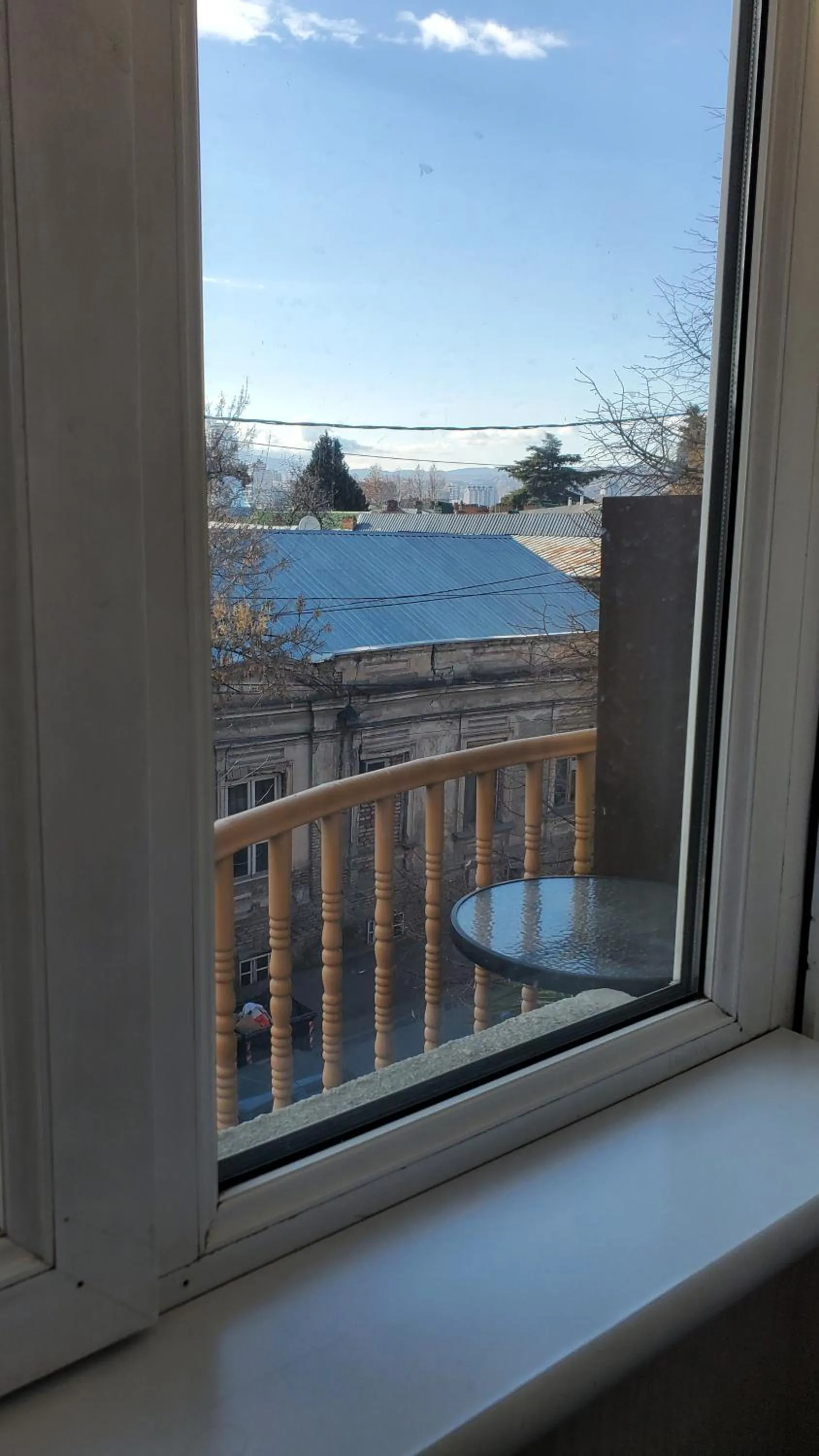 Day in Hotel Antalia