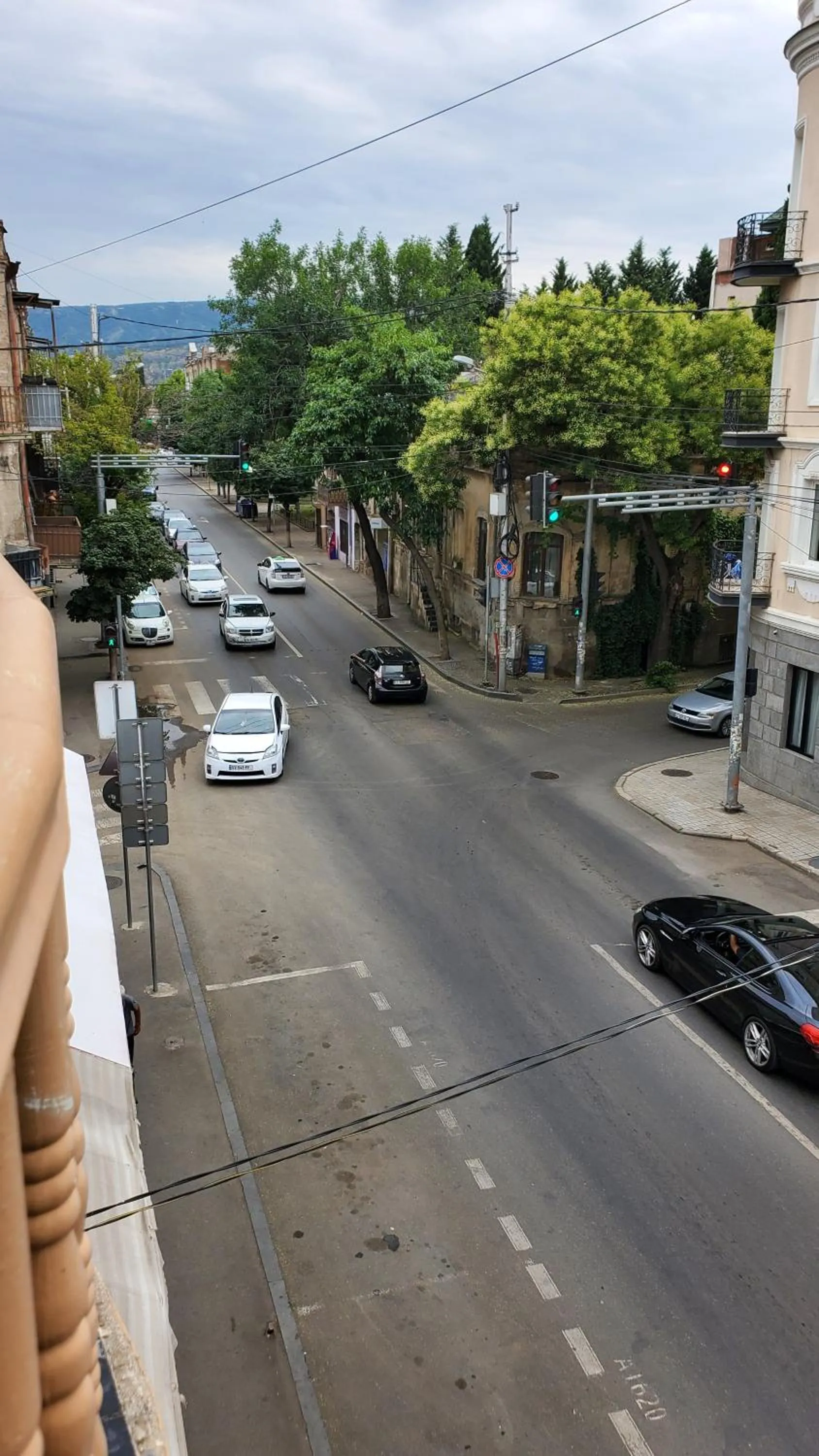 View (from property/room) in Hotel Antalia