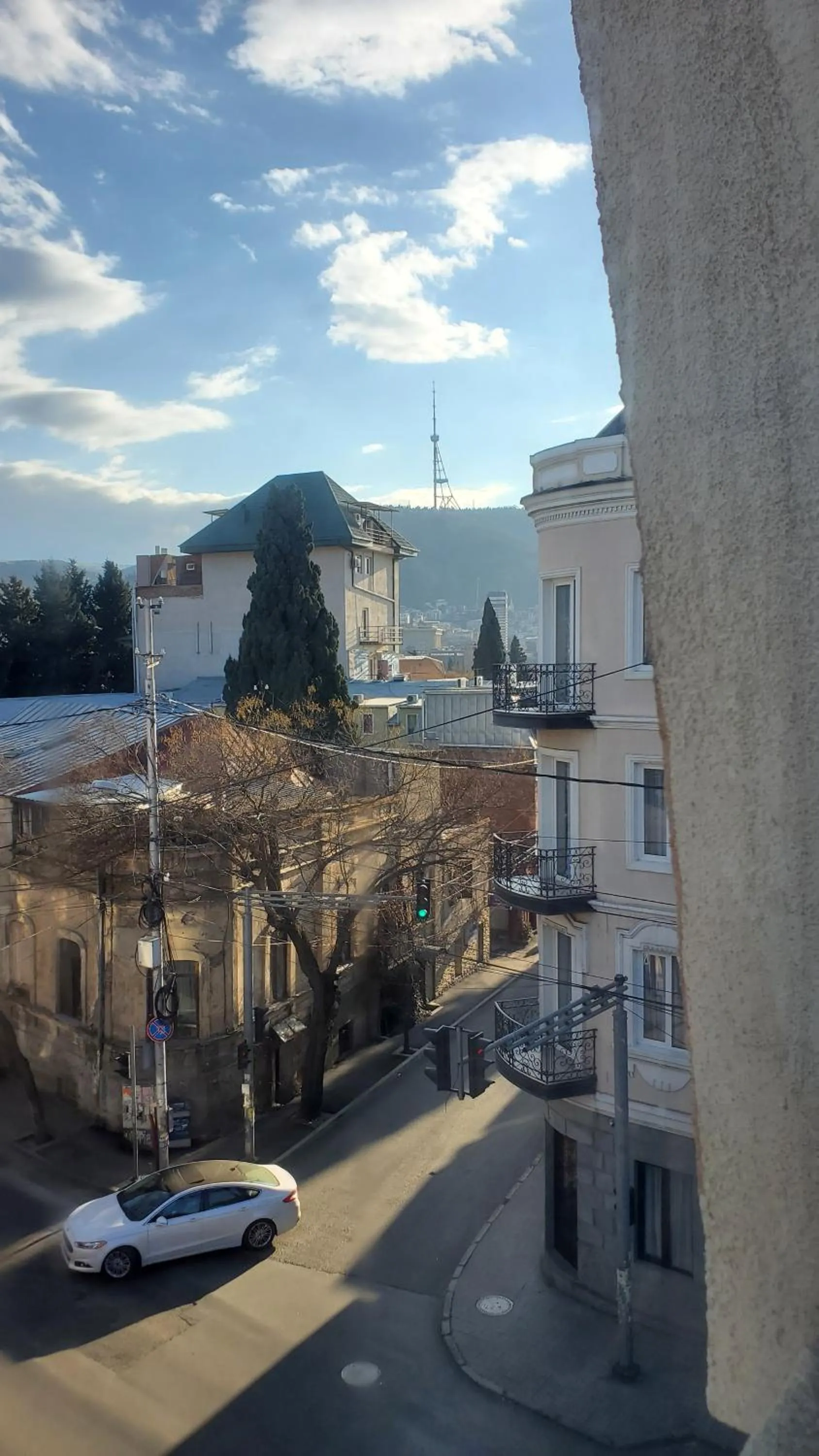 Day in Hotel Antalia