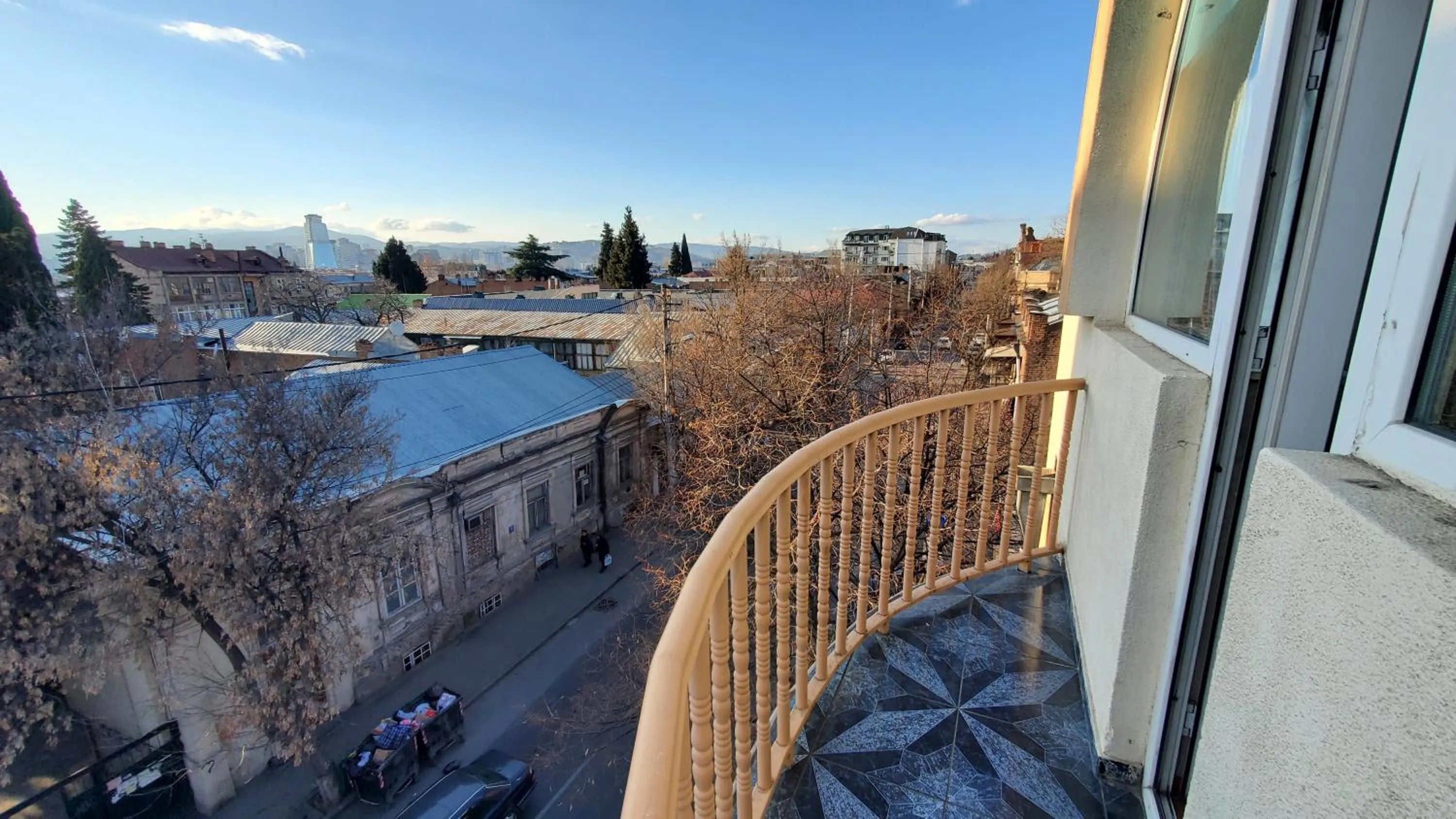 Day in Hotel Antalia