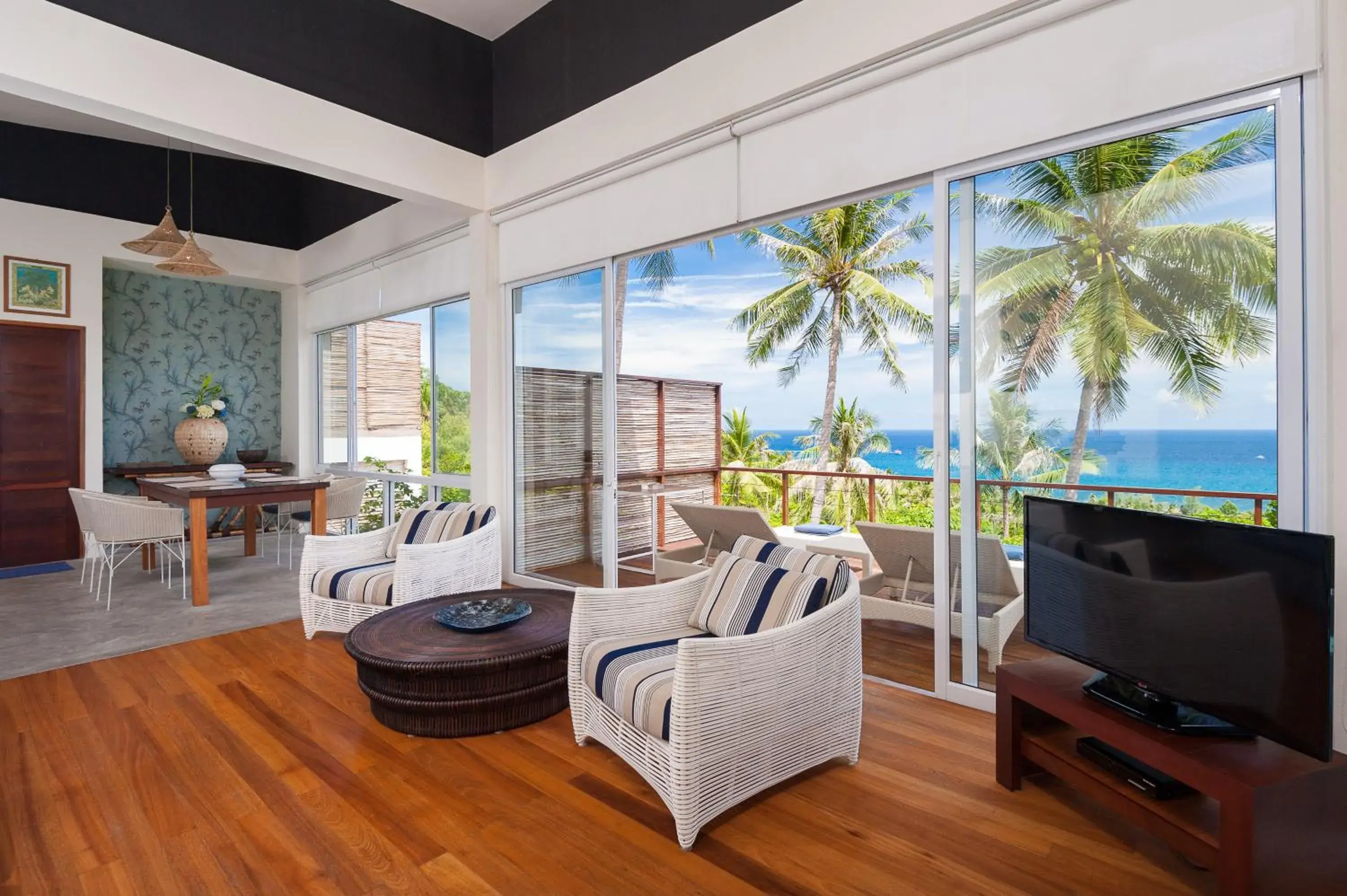 Sirena villa with Private Pool & Sea View in Overthemoon Luxury Pool Villas Sirena villa with Private Pool & Sea View in Overthemoon Luxury Pool Villas