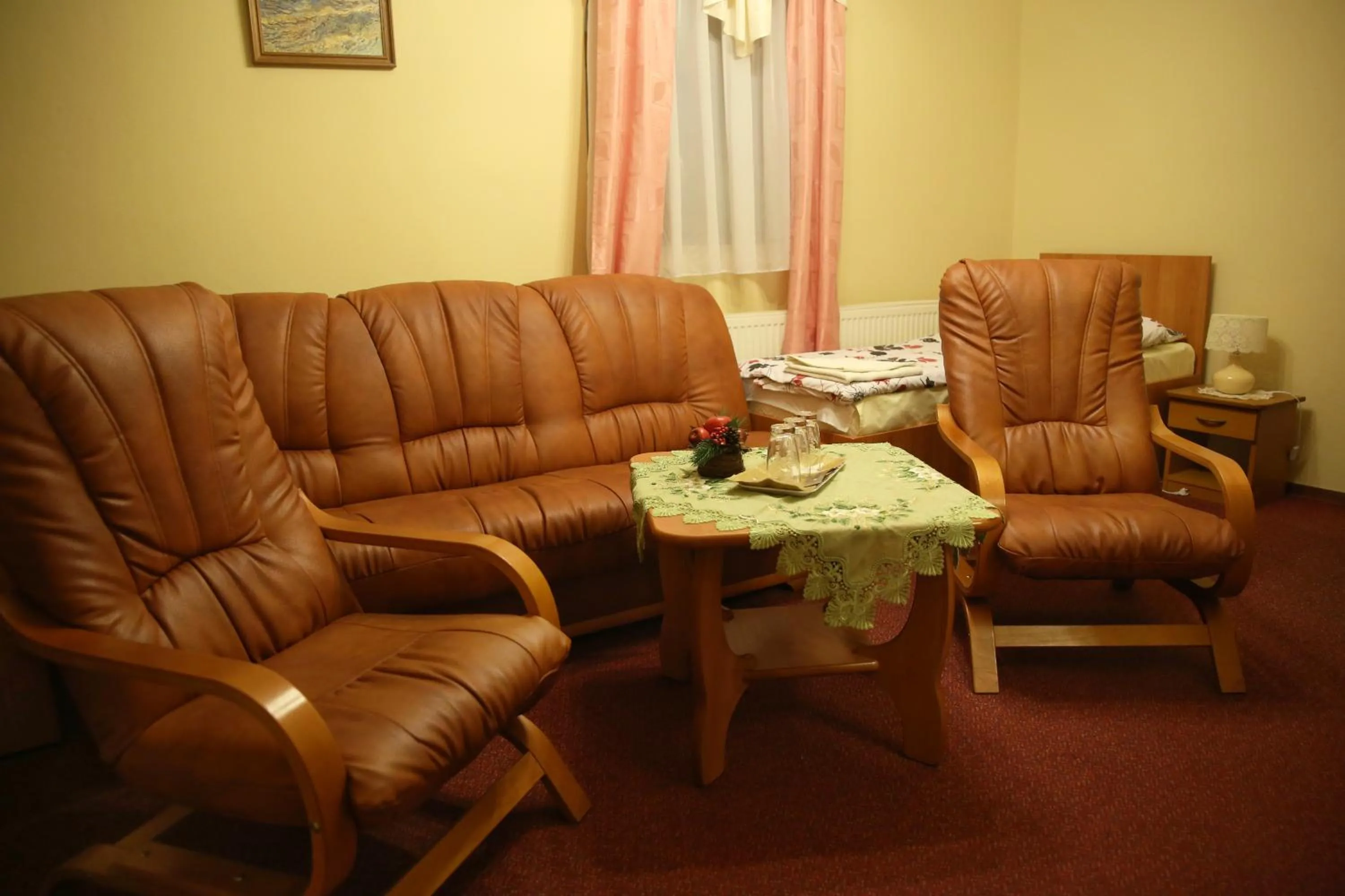 Photo of the whole room in Motel Orgován