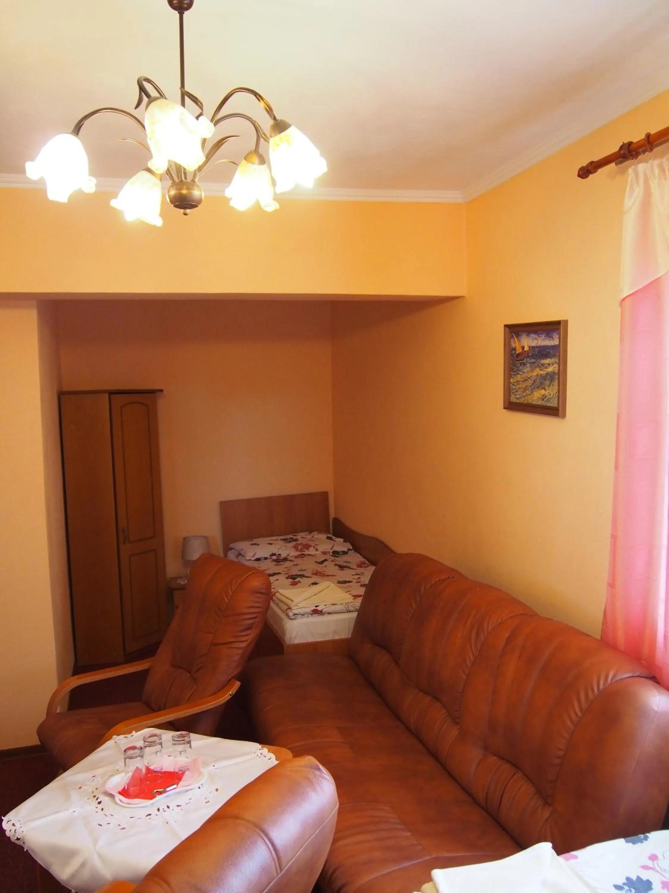Photo of the whole room, Bed in Motel Orgován