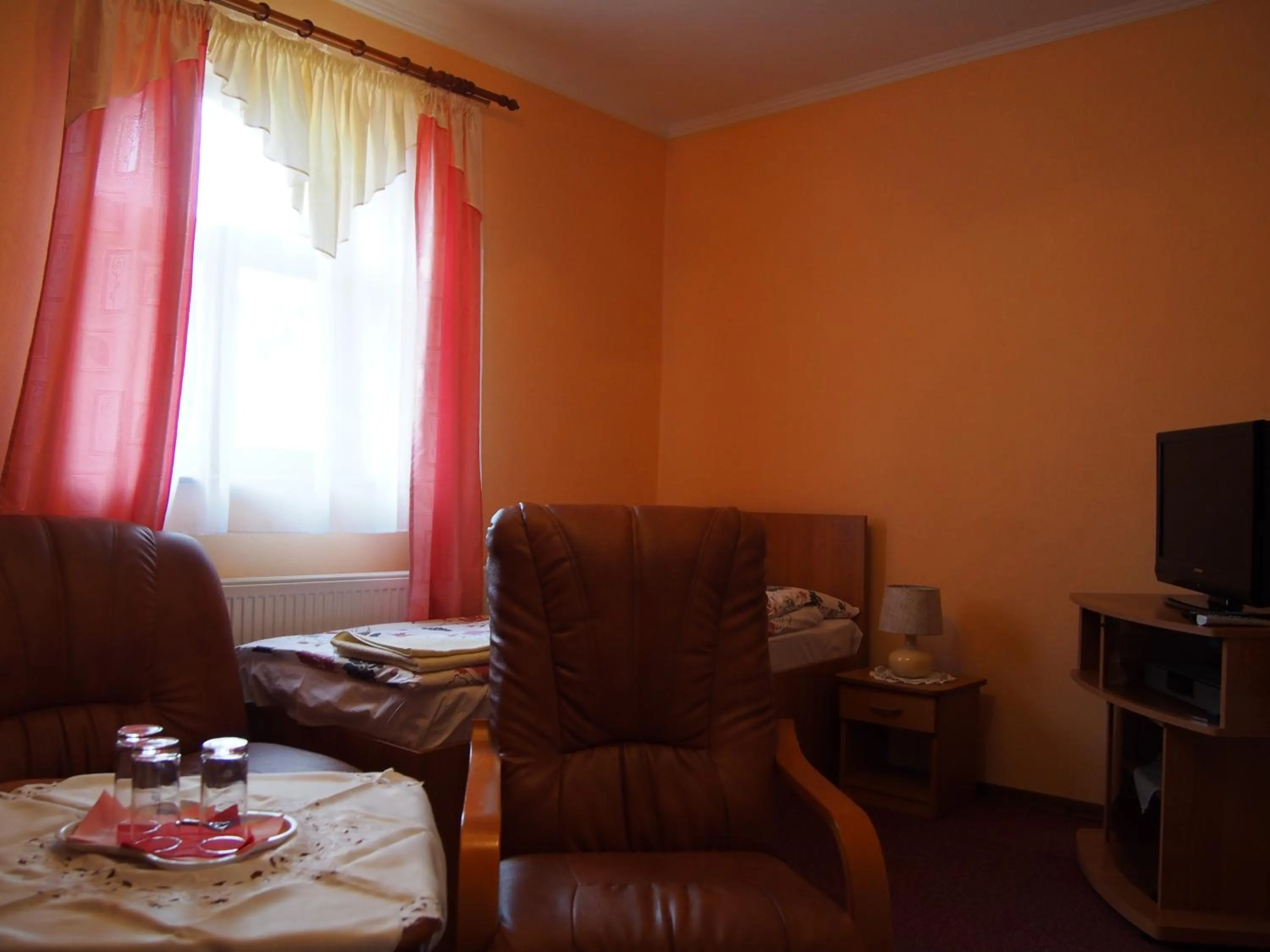 Photo of the whole room in Motel Orgován
