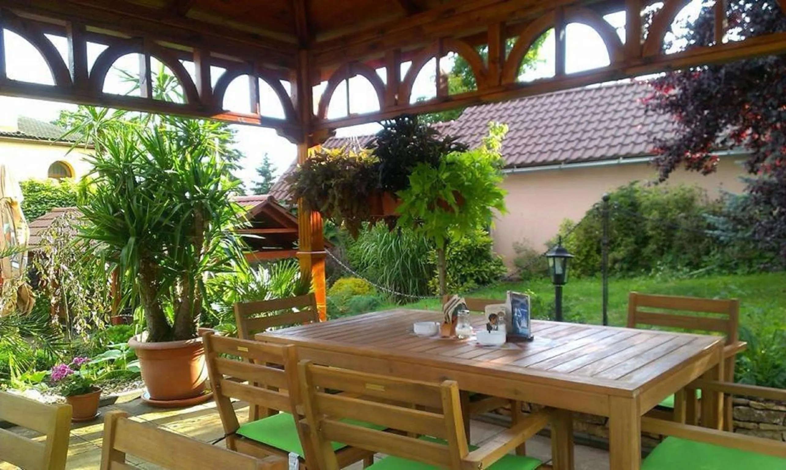 Restaurant/places to eat in Motel Orgován
