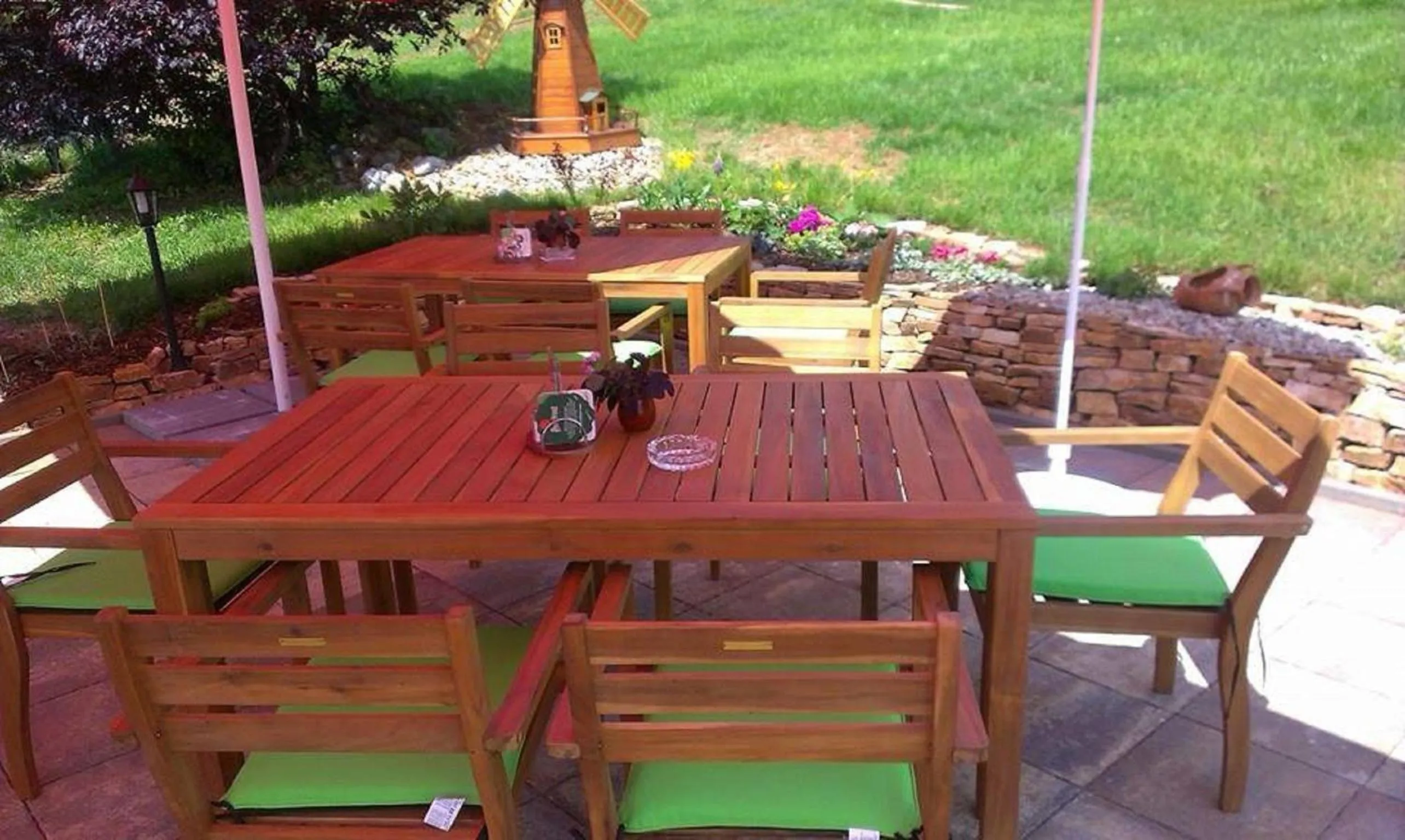Restaurant/places to eat in Motel Orgován