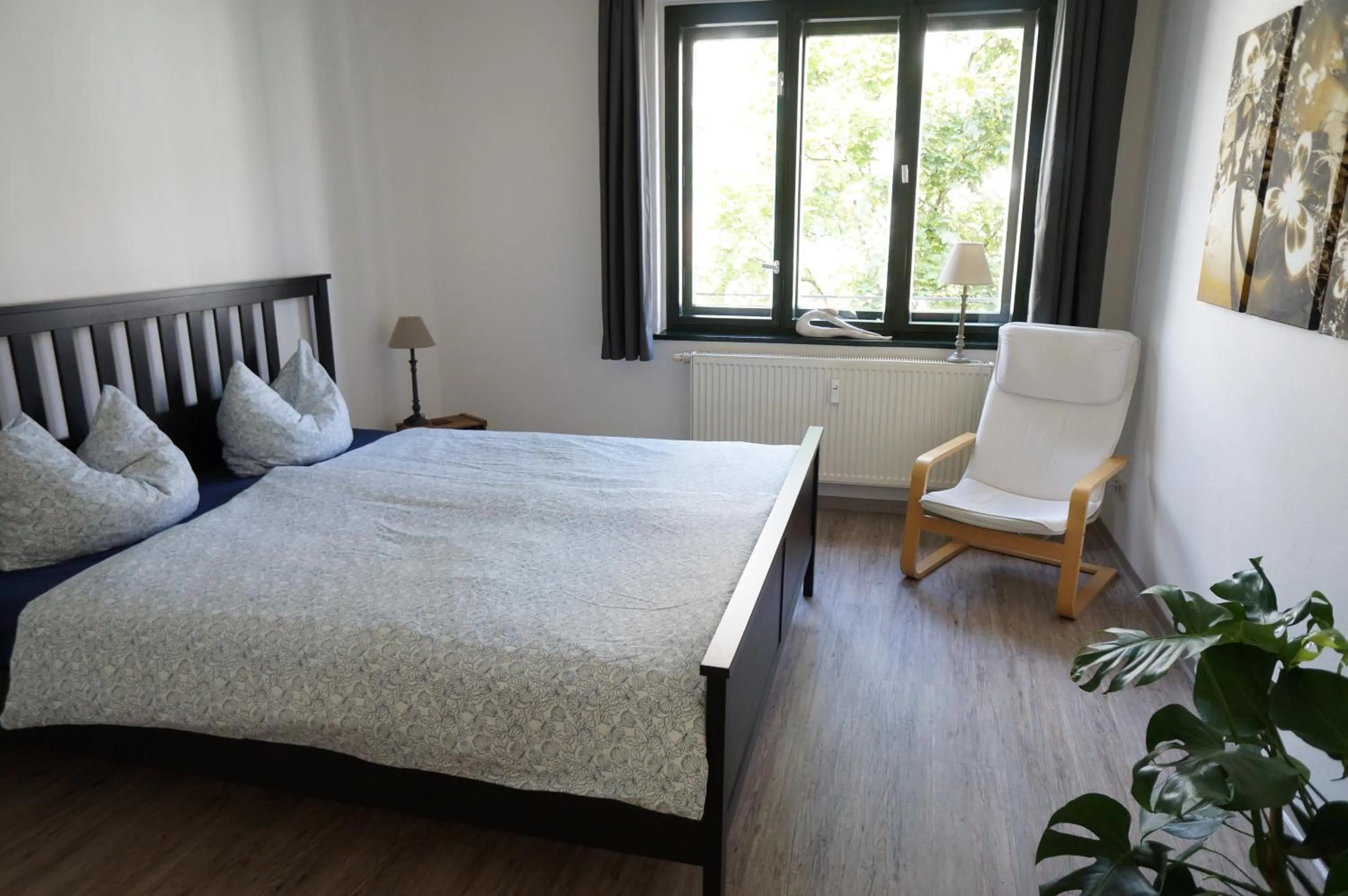 bluming inn - Ferienwohnung im Spreewald