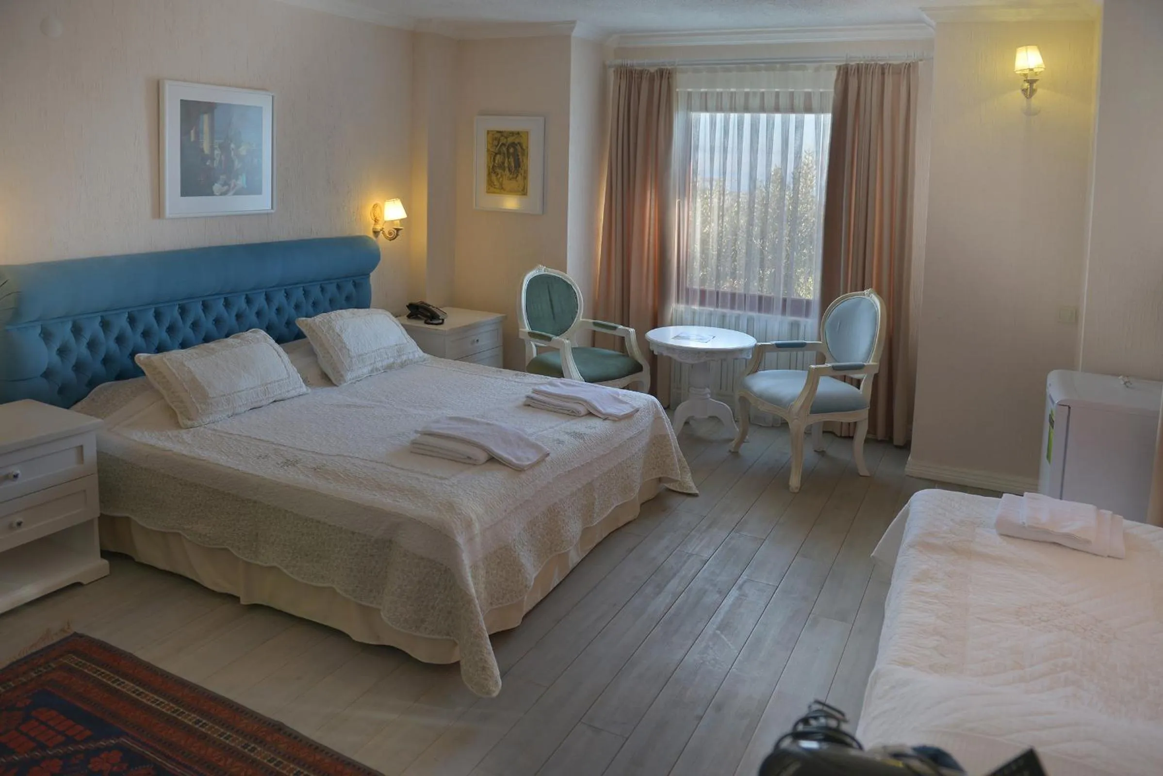 Day, Bed in Aeneas Hotel