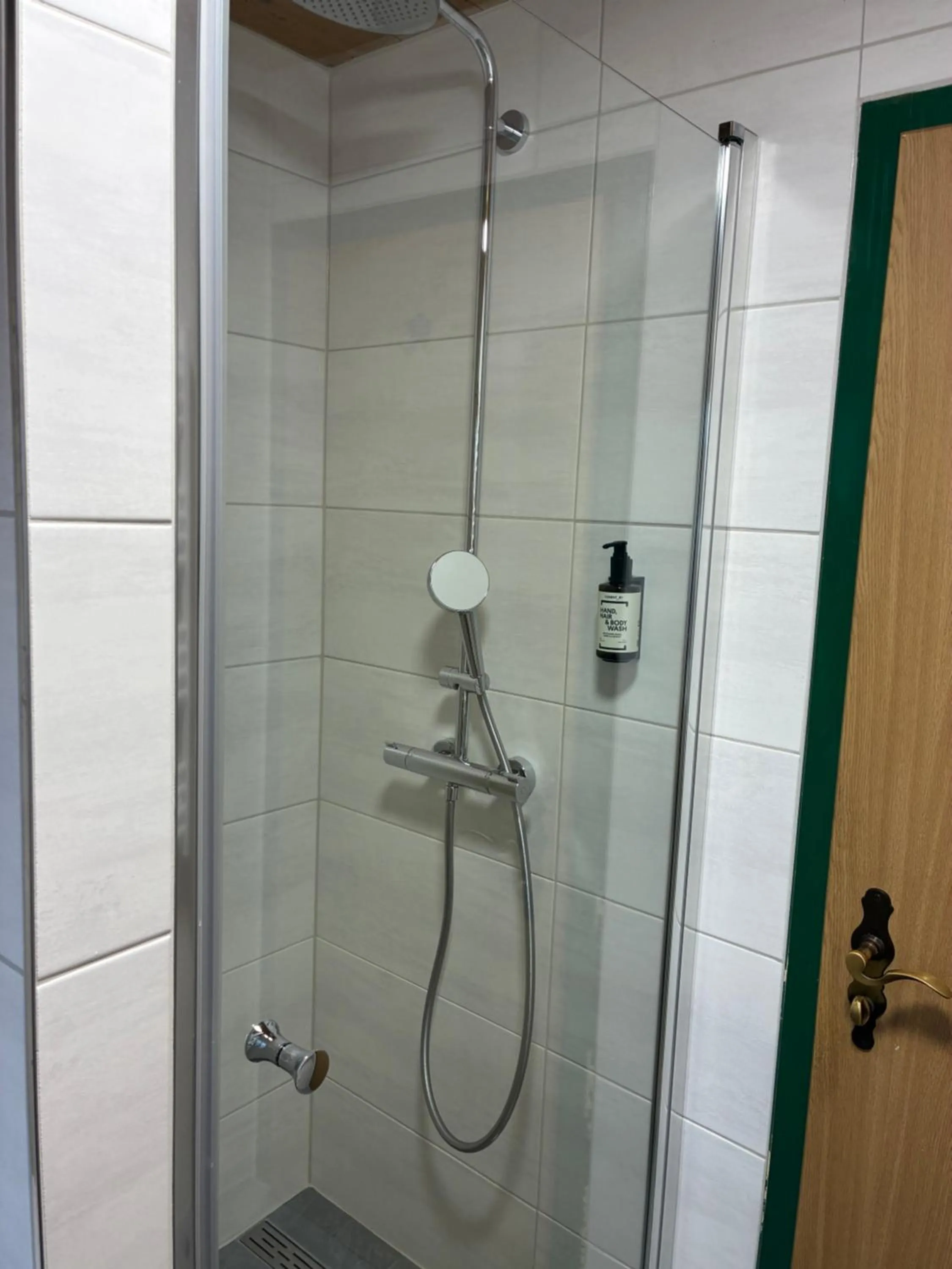Shower in Hotel Sonnleiten