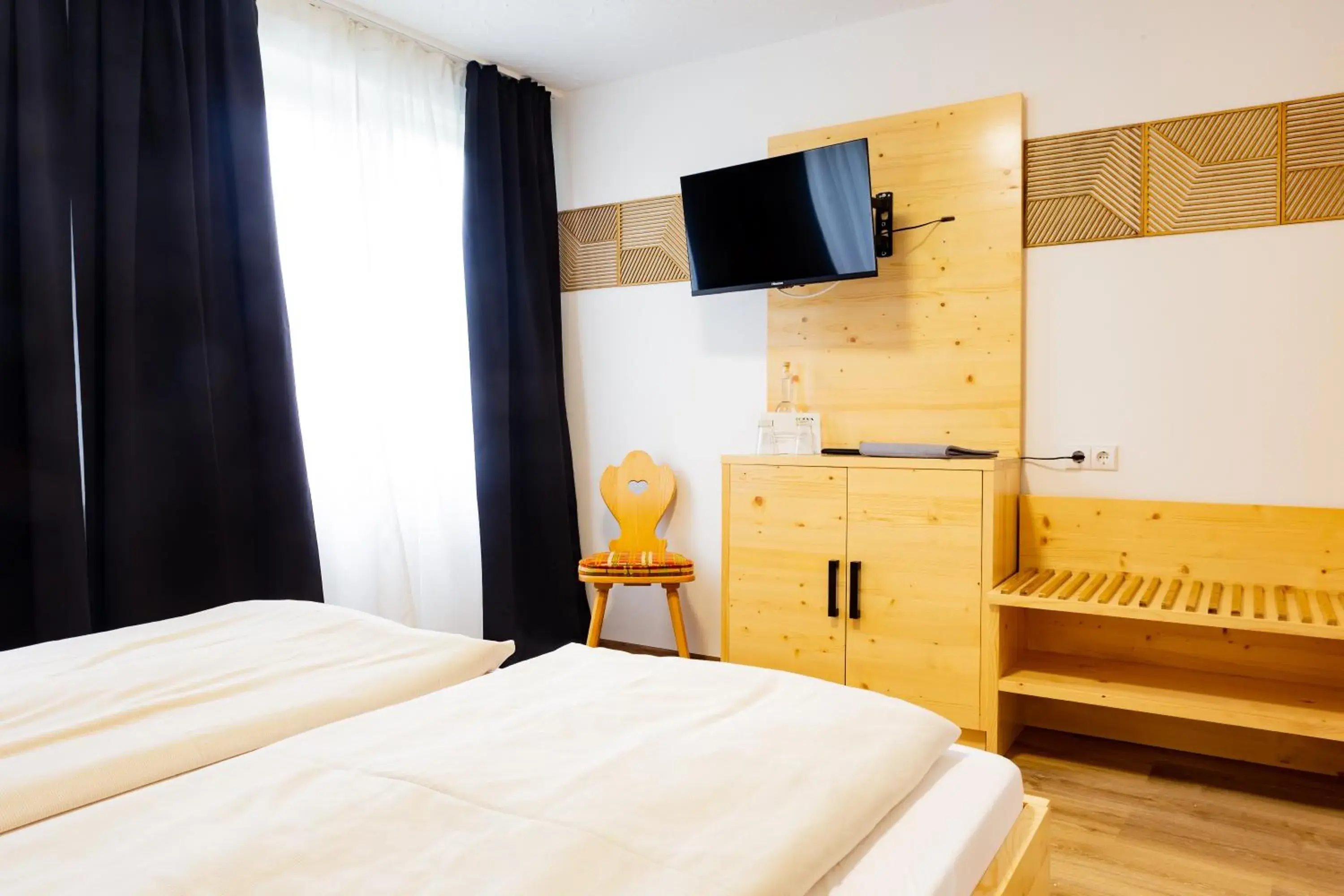 Double Room in Hotel Sonnleiten Double Room in Hotel Sonnleiten