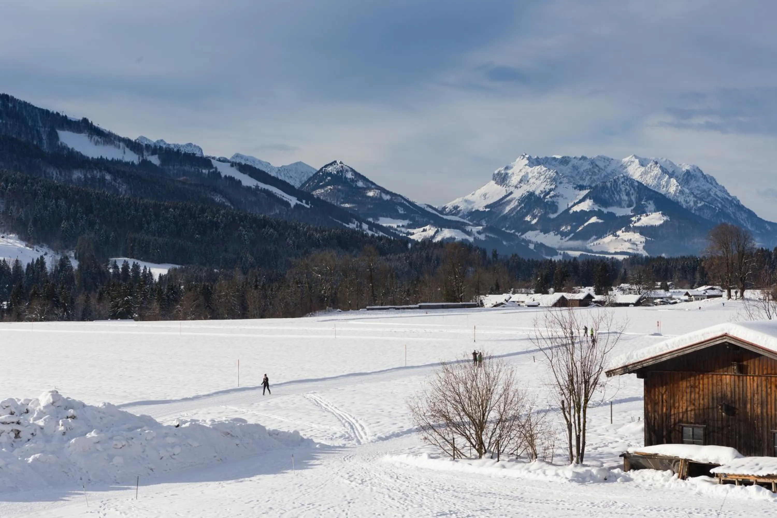 Staff in Hotel Sonnleiten
