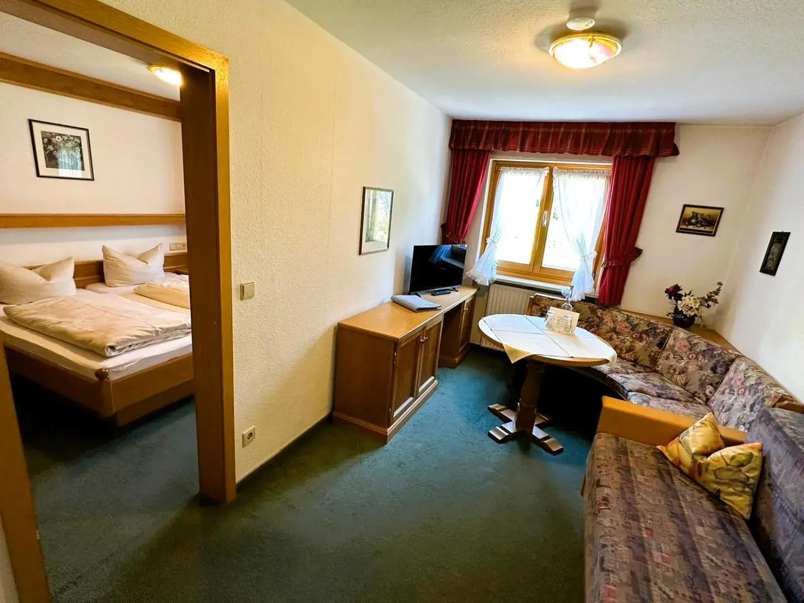 Family Room in Hotel Sonnleiten Family Room in Hotel Sonnleiten