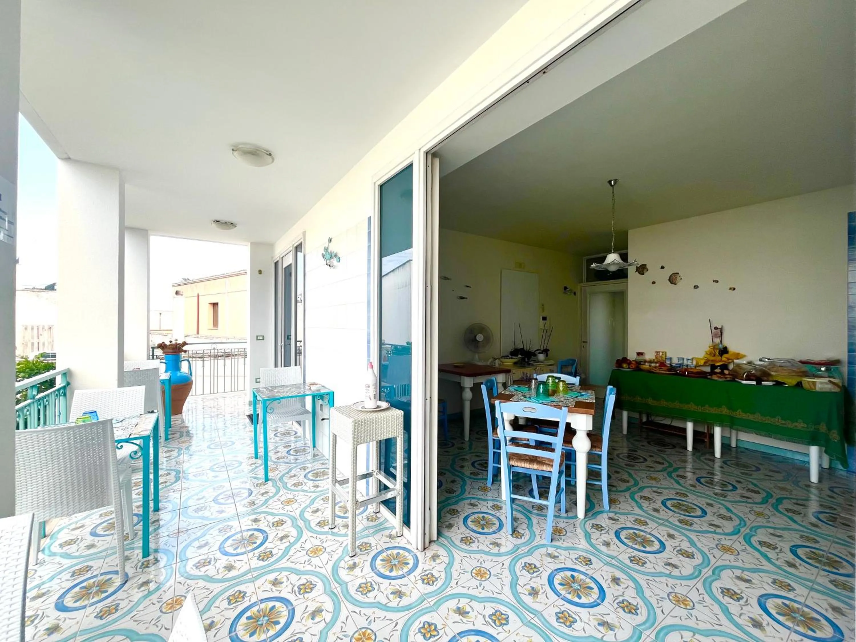 Camere Borgo