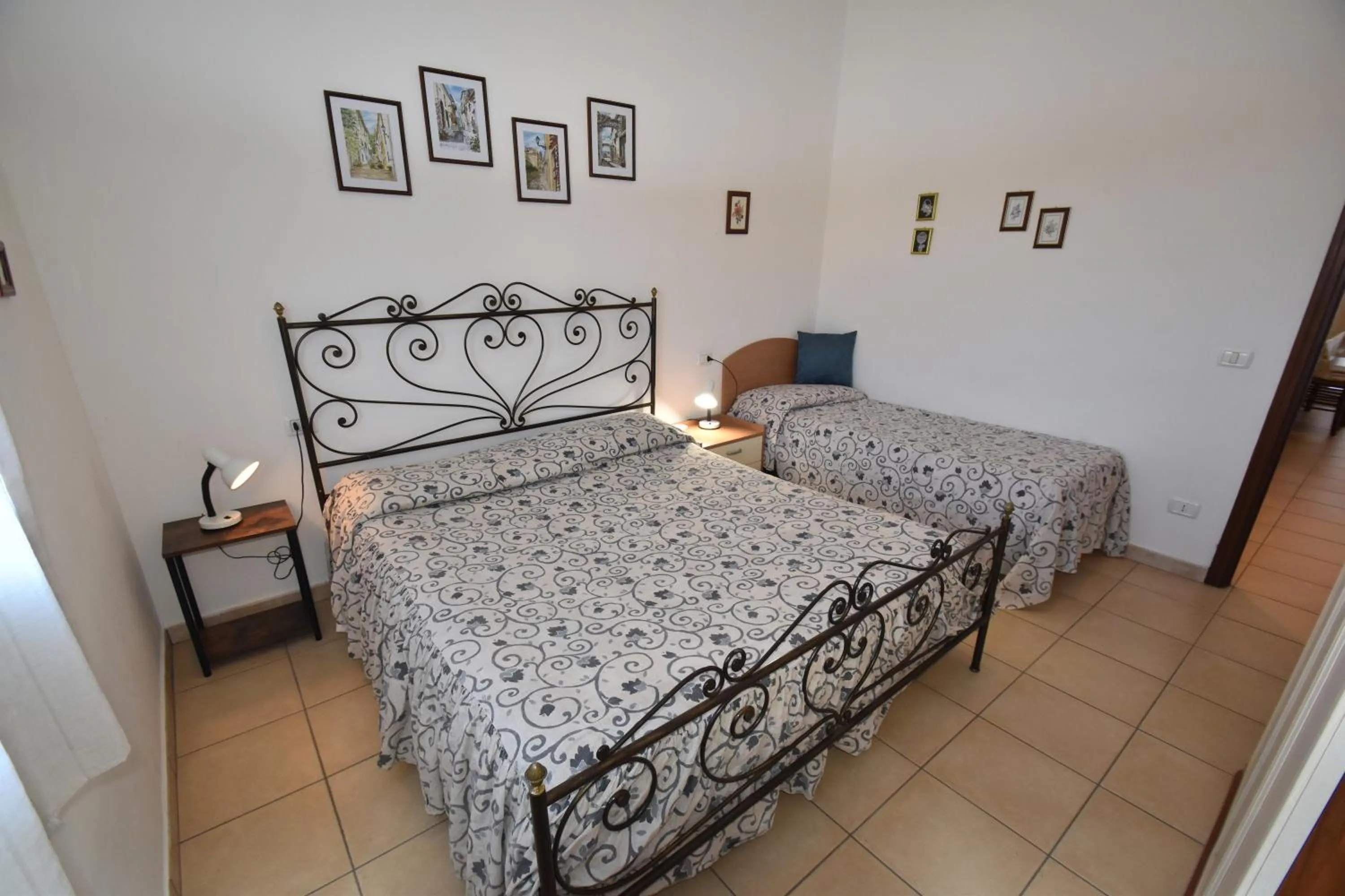 Bilocale Lavanda - 100 mt. dal mare con clima