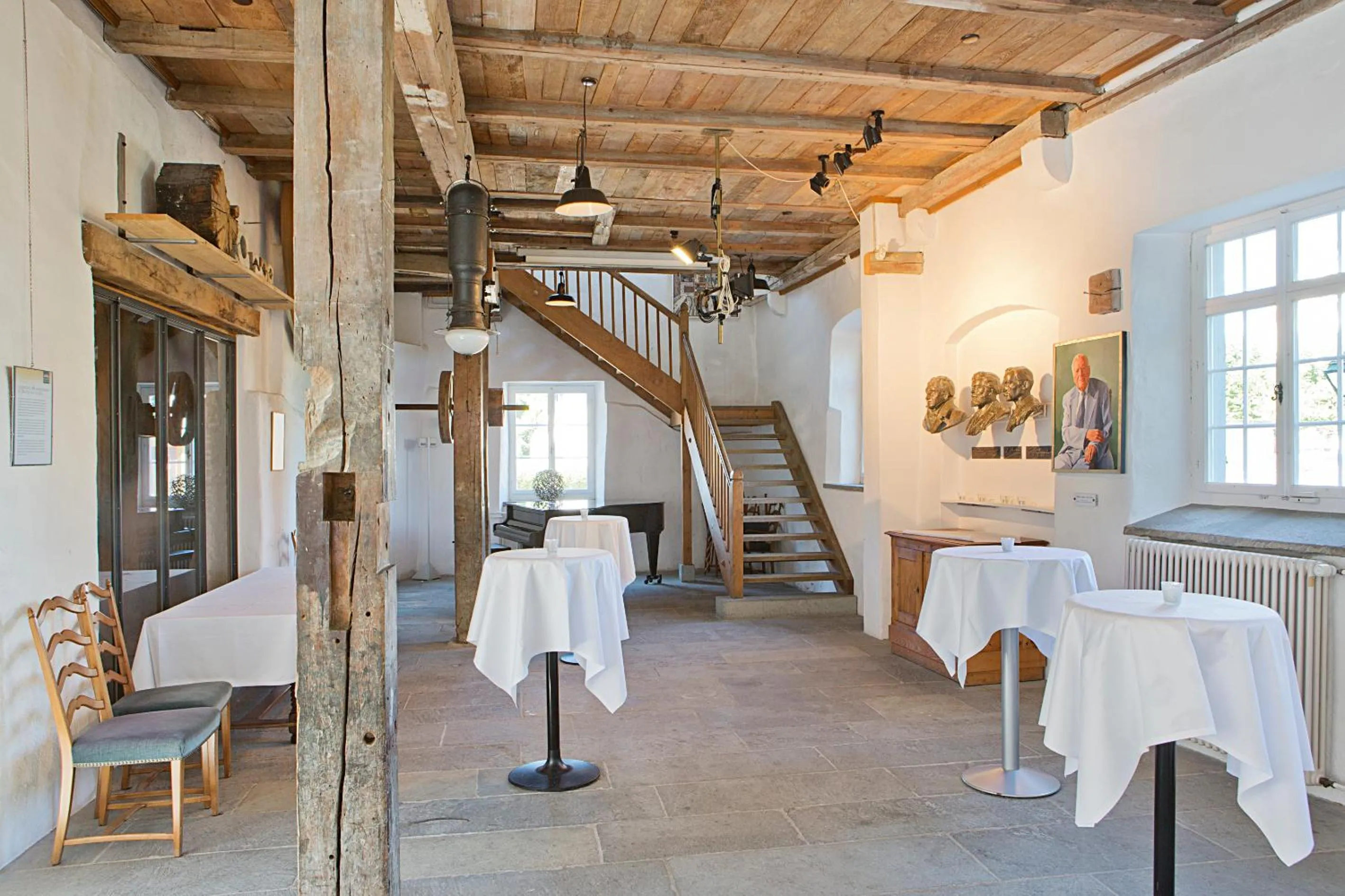 Banquet/Function facilities in Hotel Greuterhof Islikon