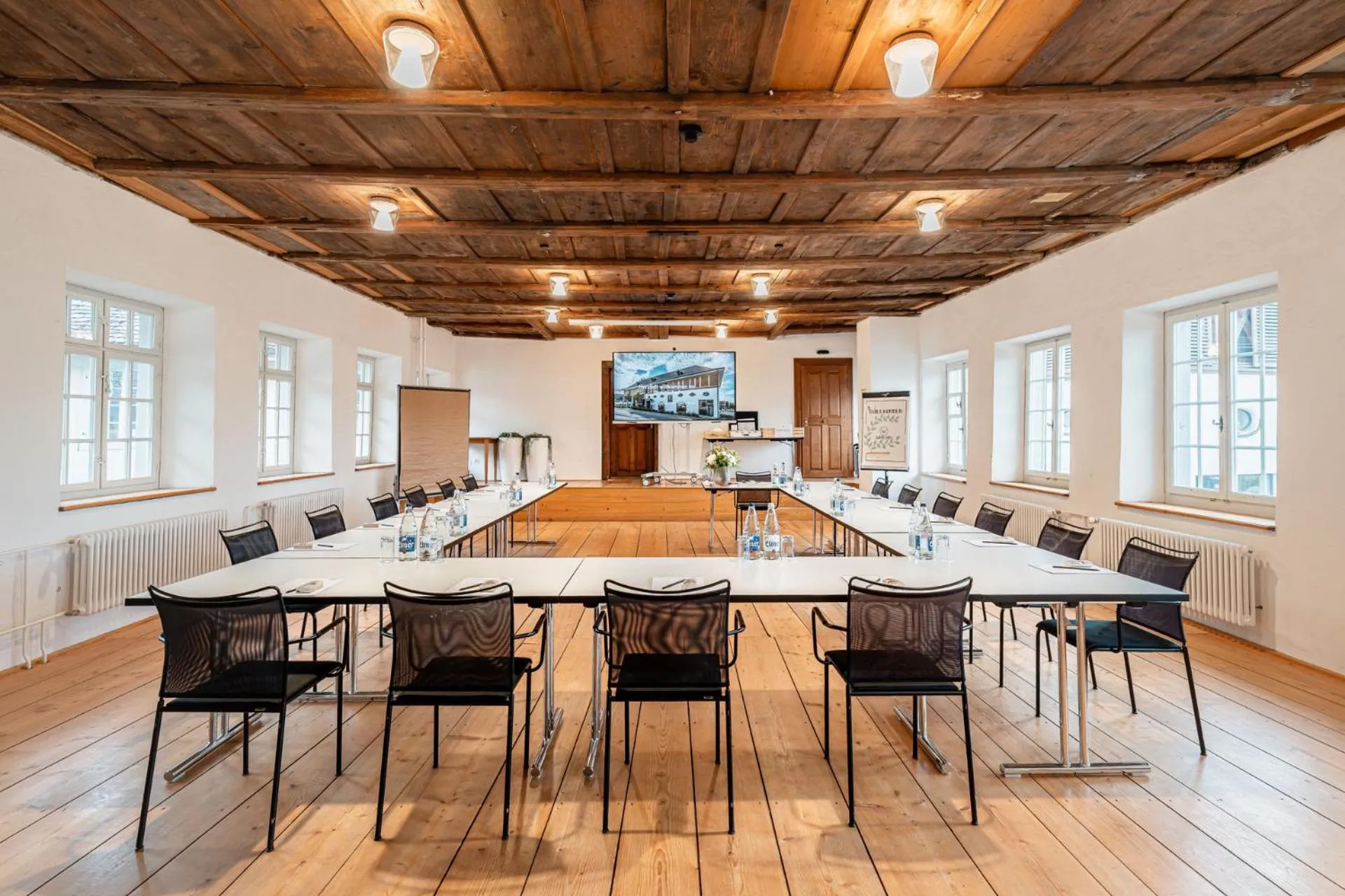 Meeting/conference room in Hotel Greuterhof Islikon