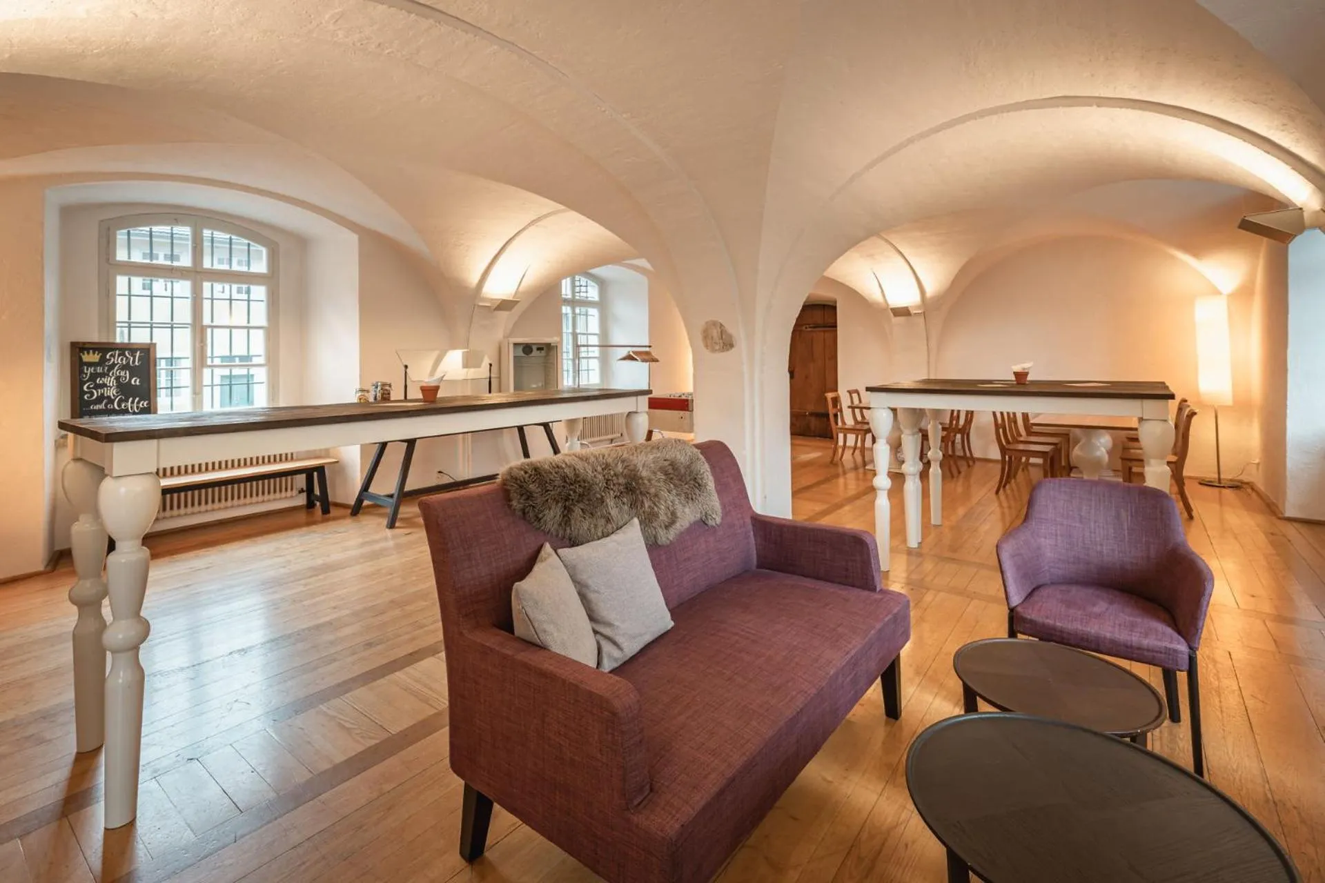 Property building in Hotel Greuterhof Islikon