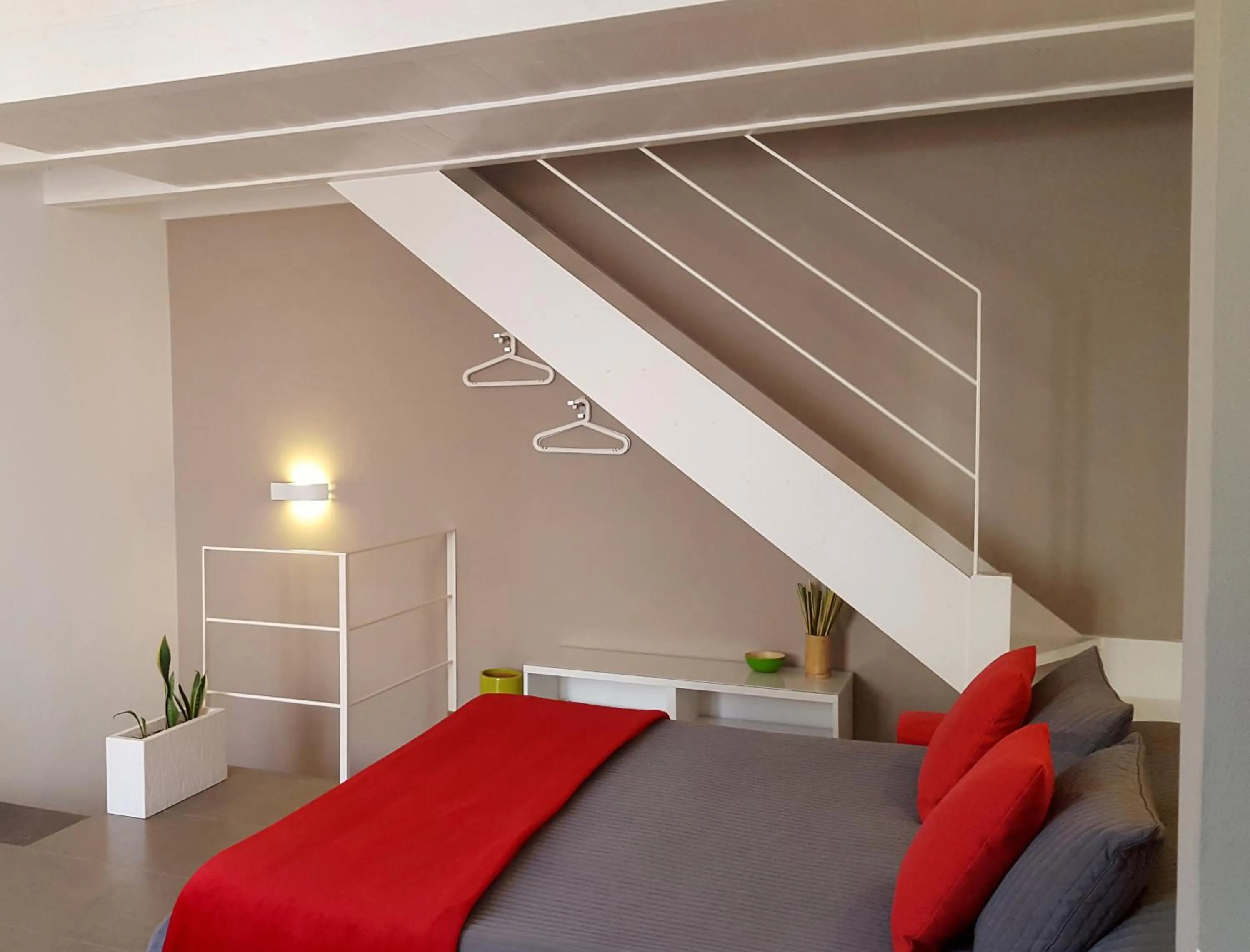 Photo of the whole room, Bed in TrinaSicula Ragusa Ibla