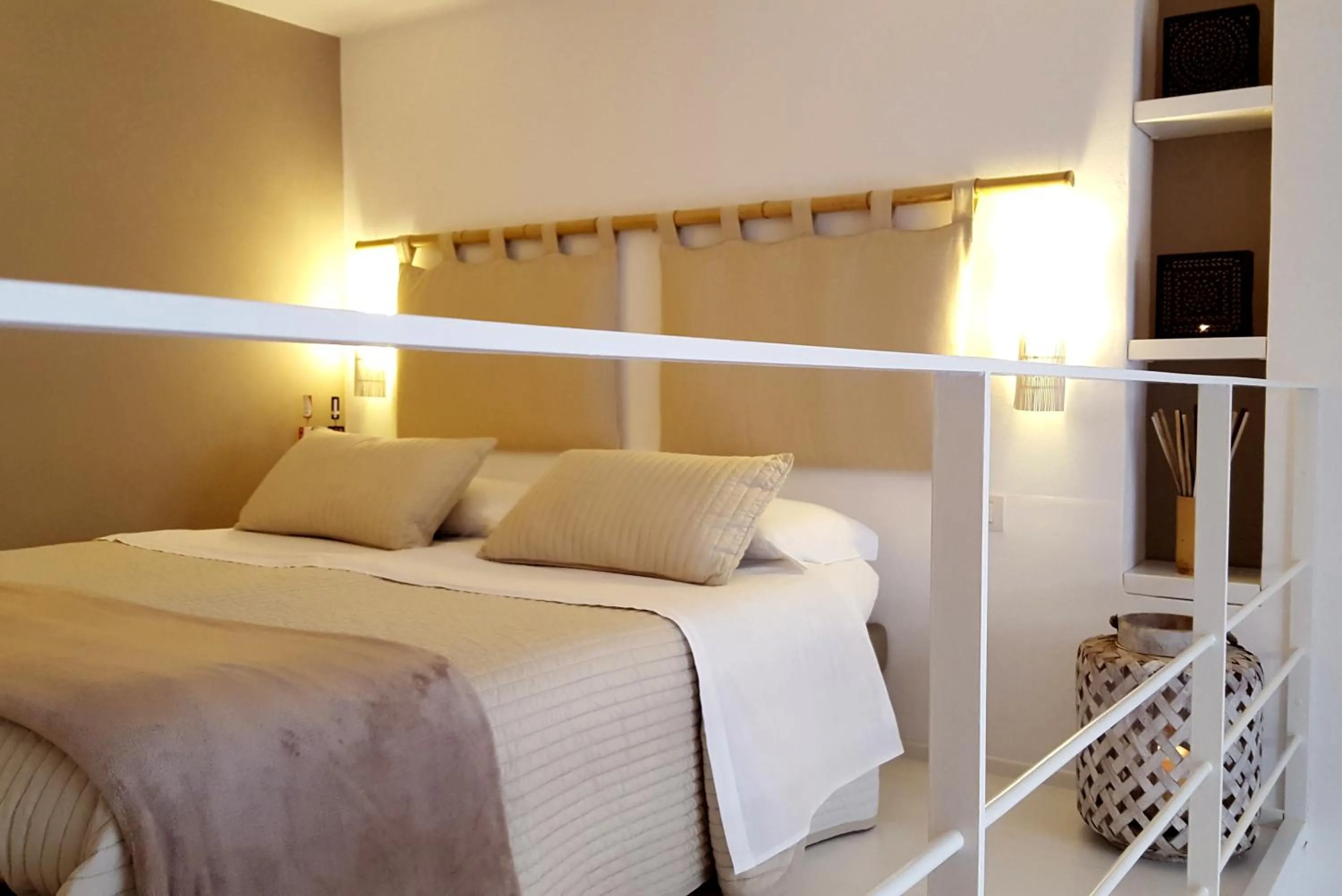 Bedroom, Bed in TrinaSicula Ragusa Ibla