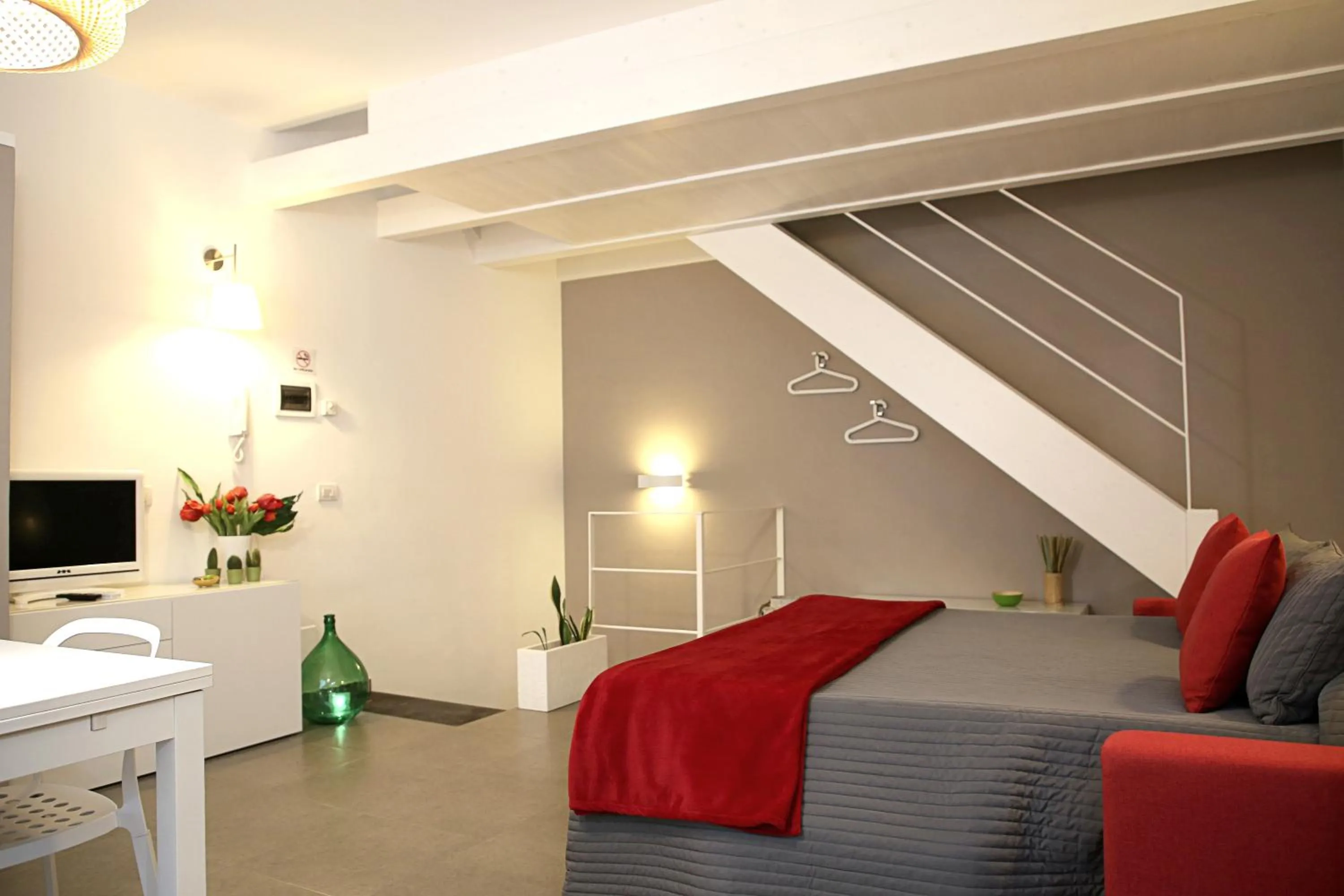 Photo of the whole room, Bed in TrinaSicula Ragusa Ibla