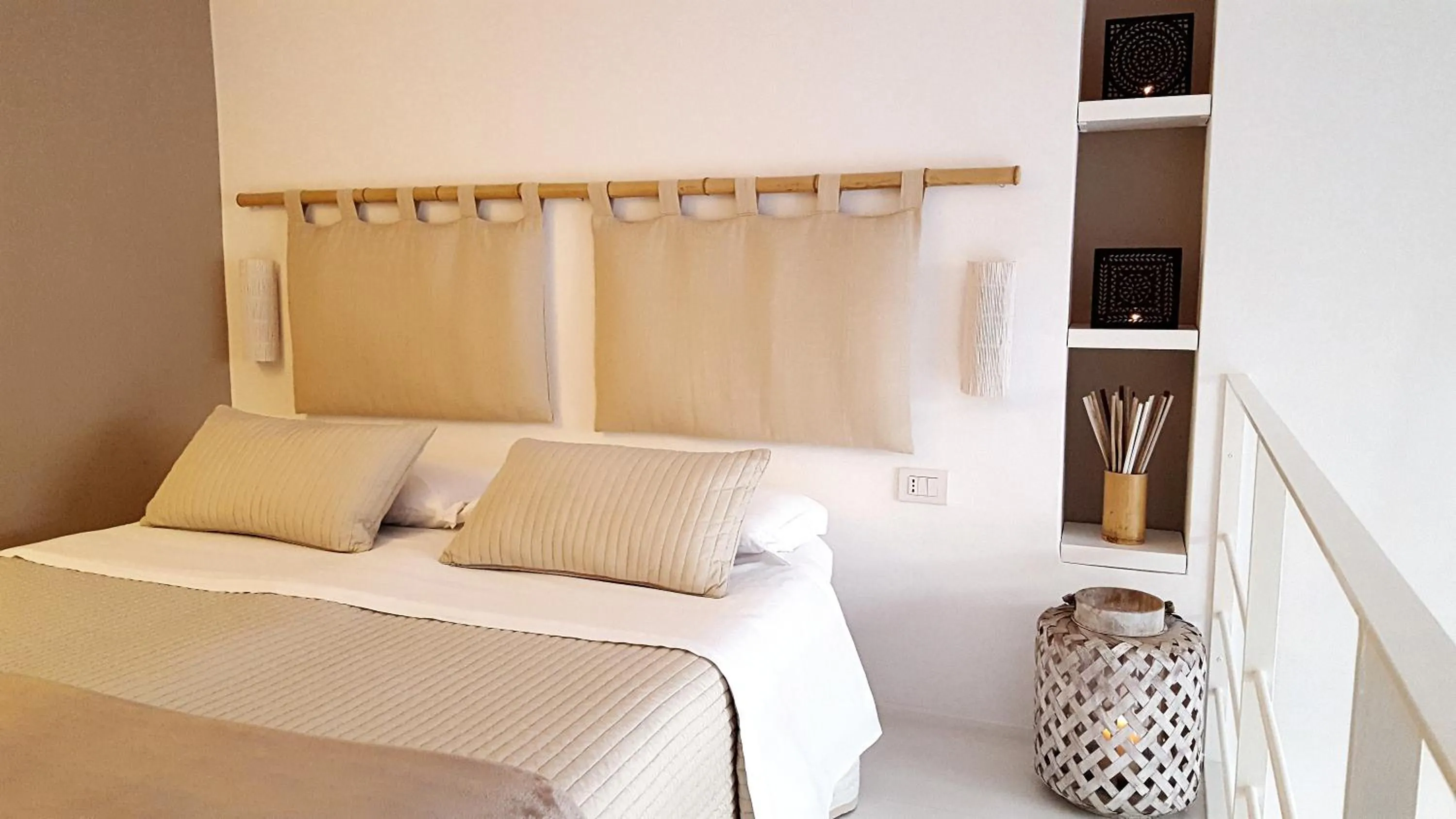 Bedroom, Bed in TrinaSicula Ragusa Ibla