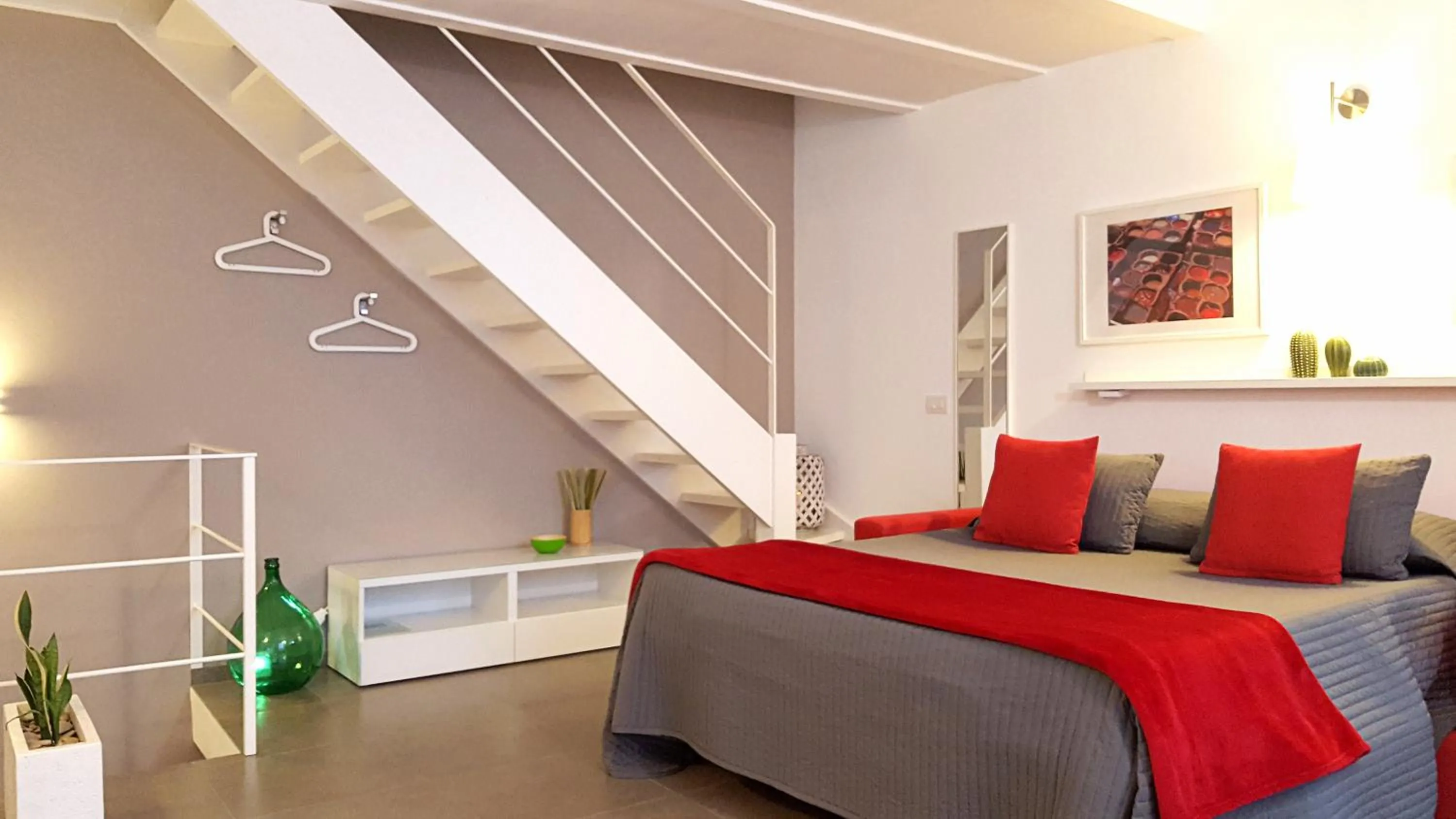 Bed in TrinaSicula Ragusa Ibla