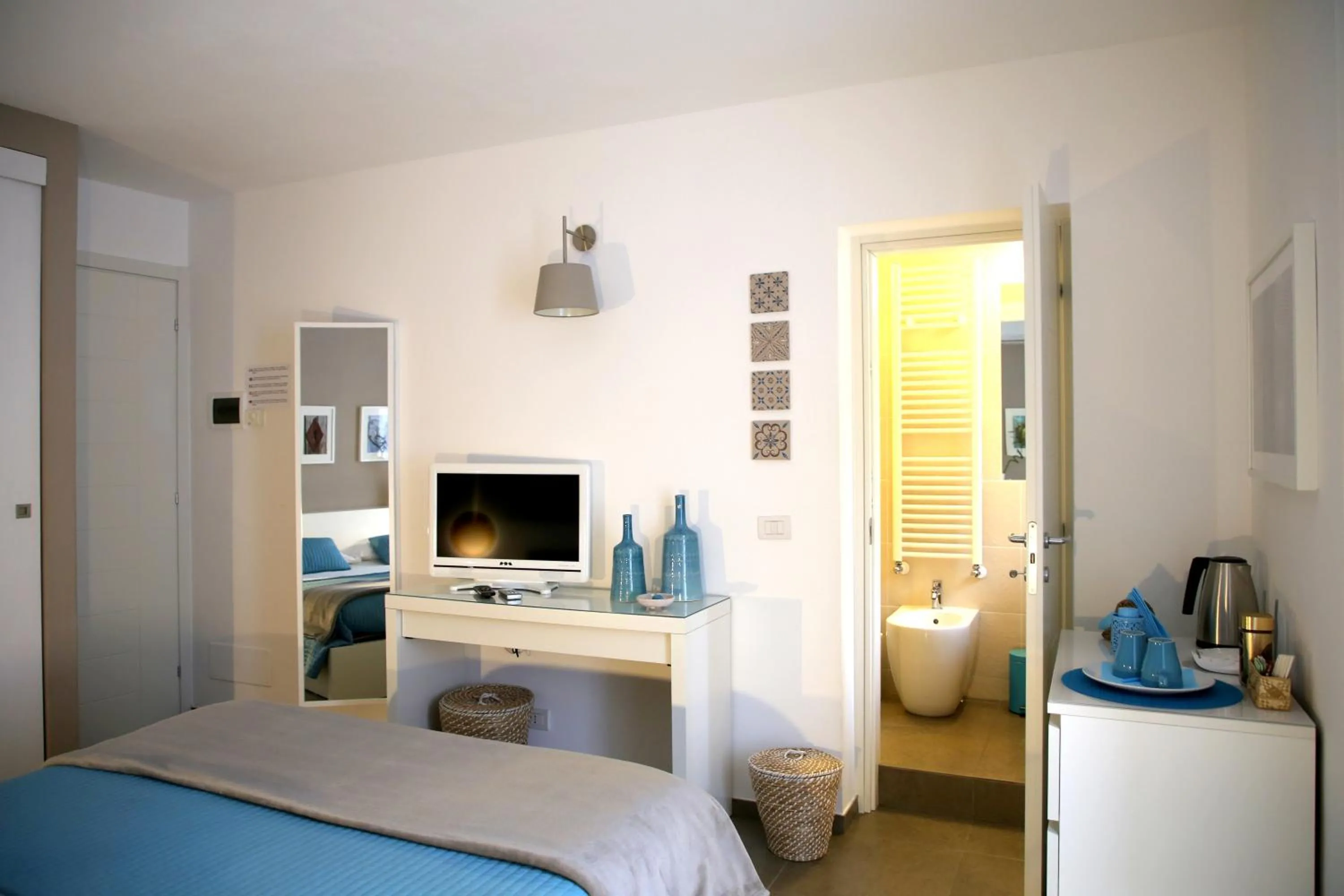 Bedroom, Bed in TrinaSicula Ragusa Ibla