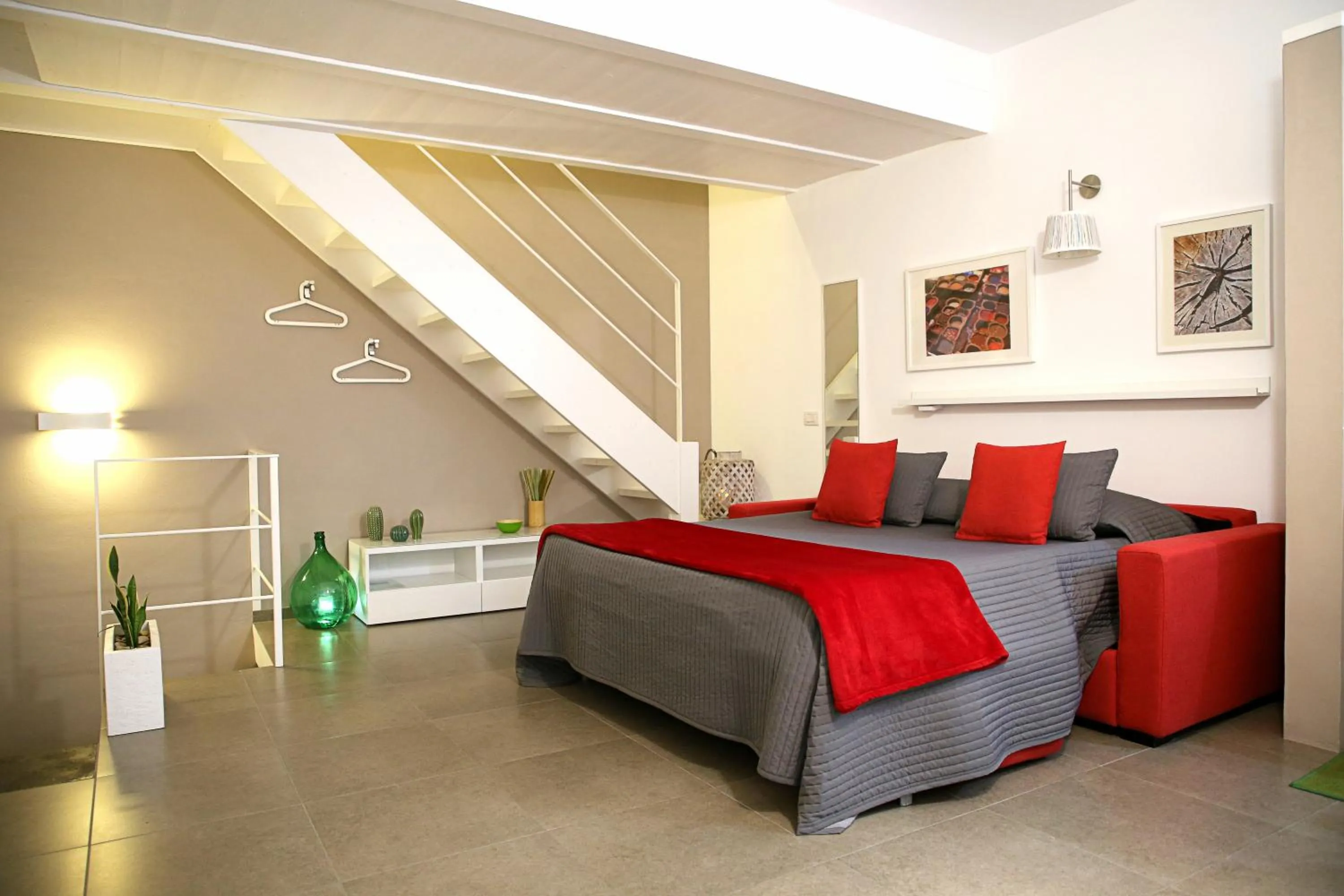 Bed in TrinaSicula Ragusa Ibla
