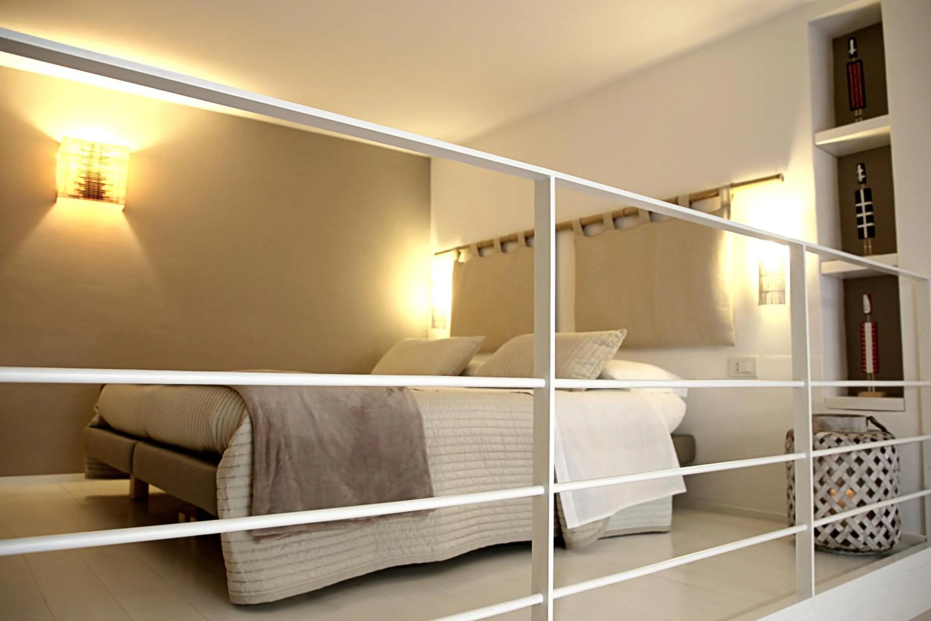 Bedroom, Bed in TrinaSicula Ragusa Ibla