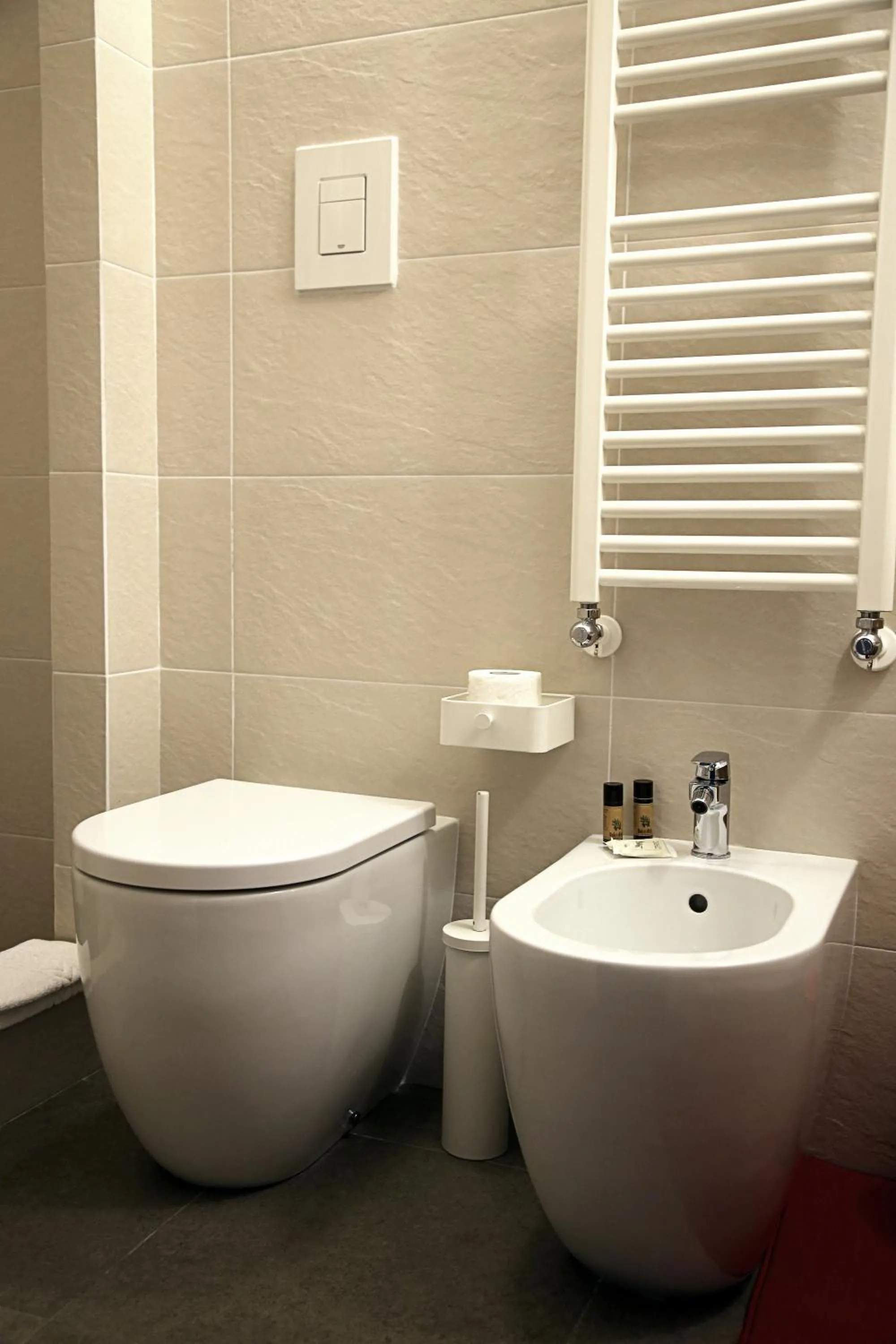 Bathroom in TrinaSicula Ragusa Ibla