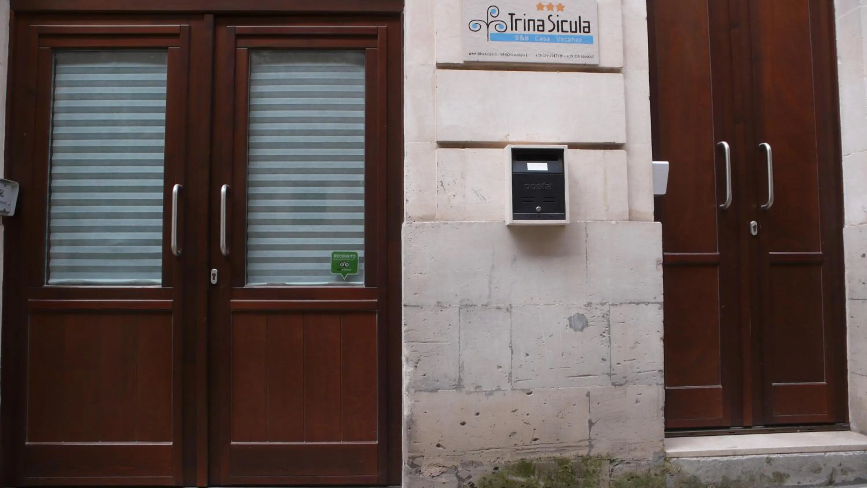 Property building in TrinaSicula Ragusa Ibla