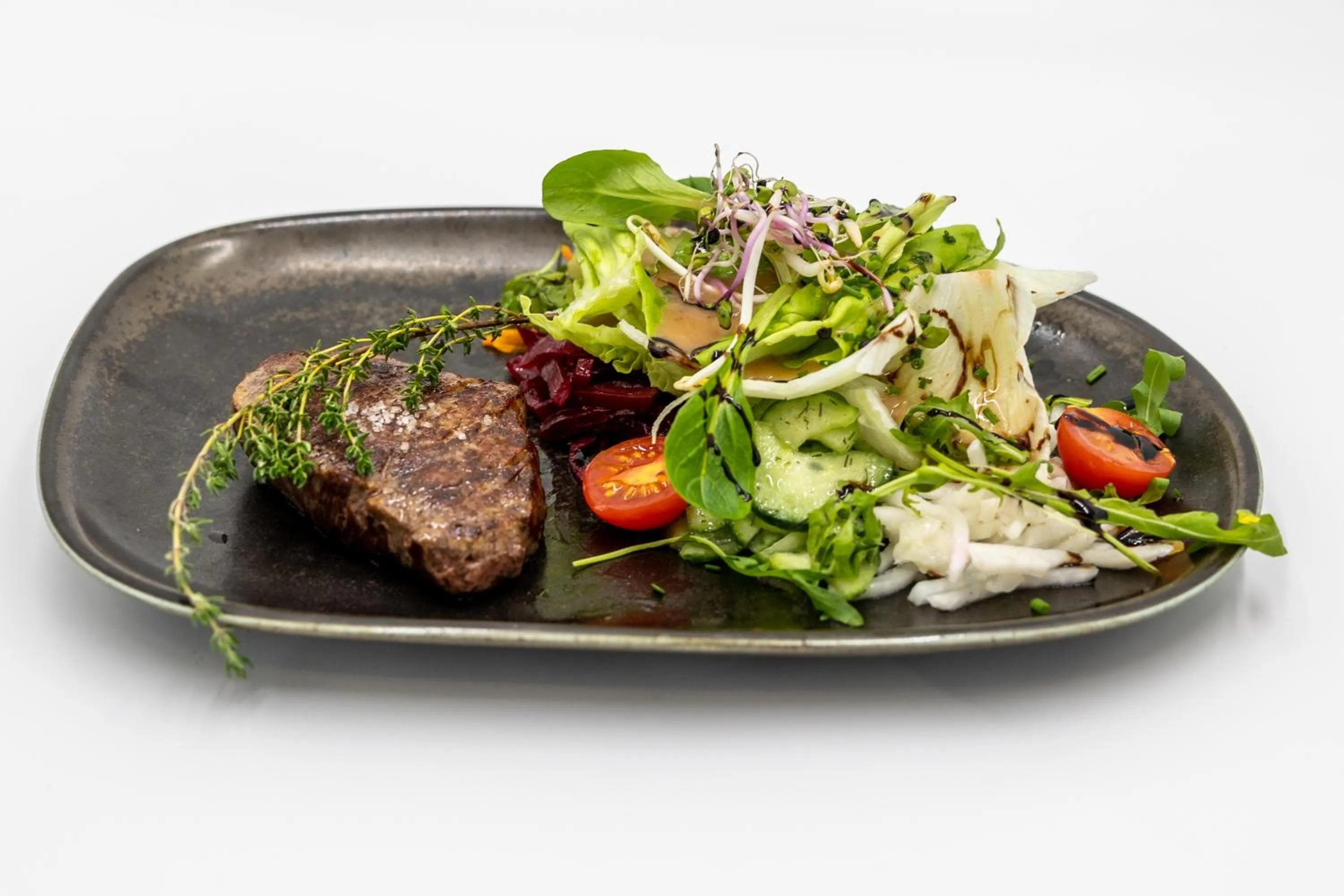 Restaurant/places to eat in Hotel Schäfli Siebnen