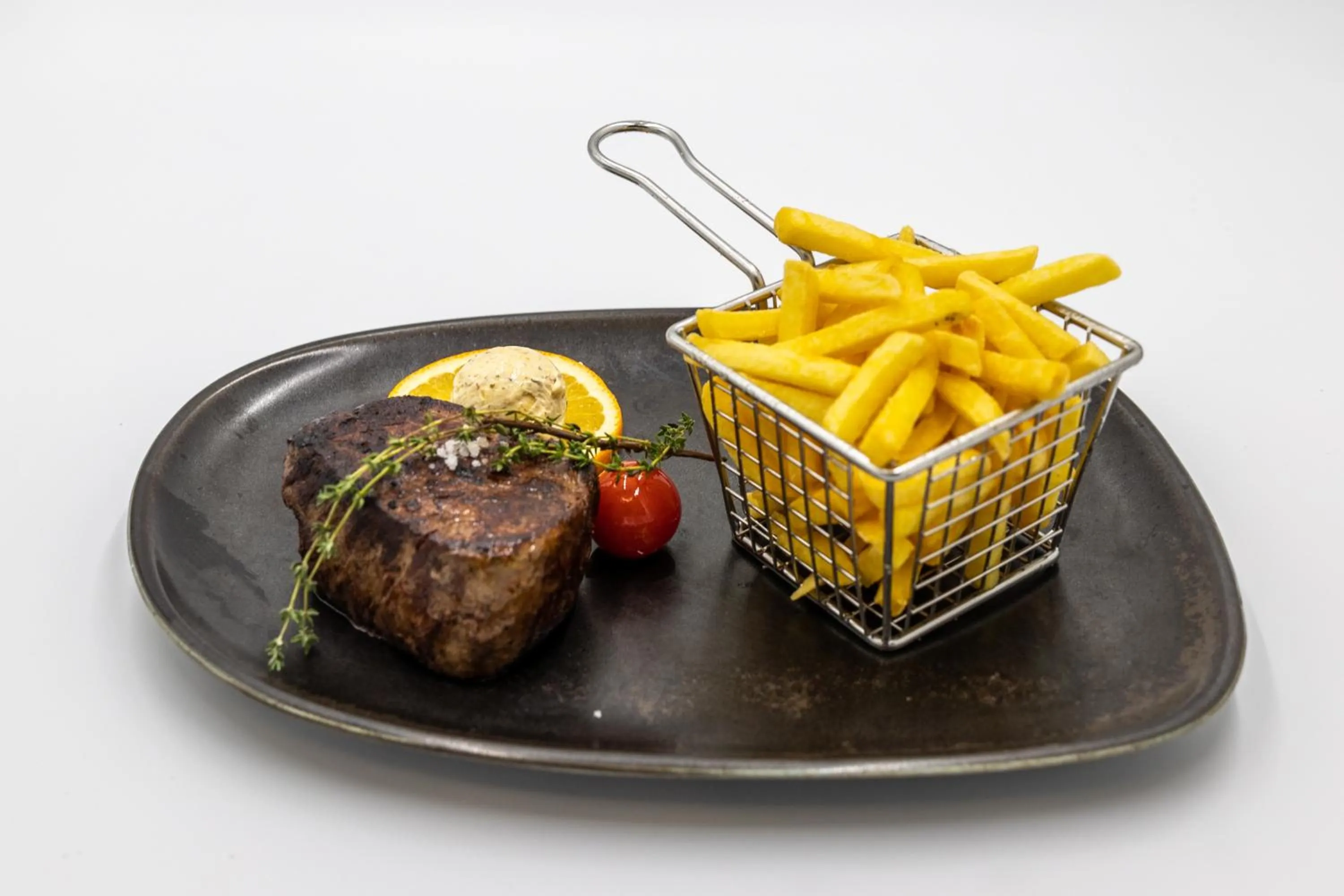 Restaurant/places to eat in Hotel Schäfli Siebnen