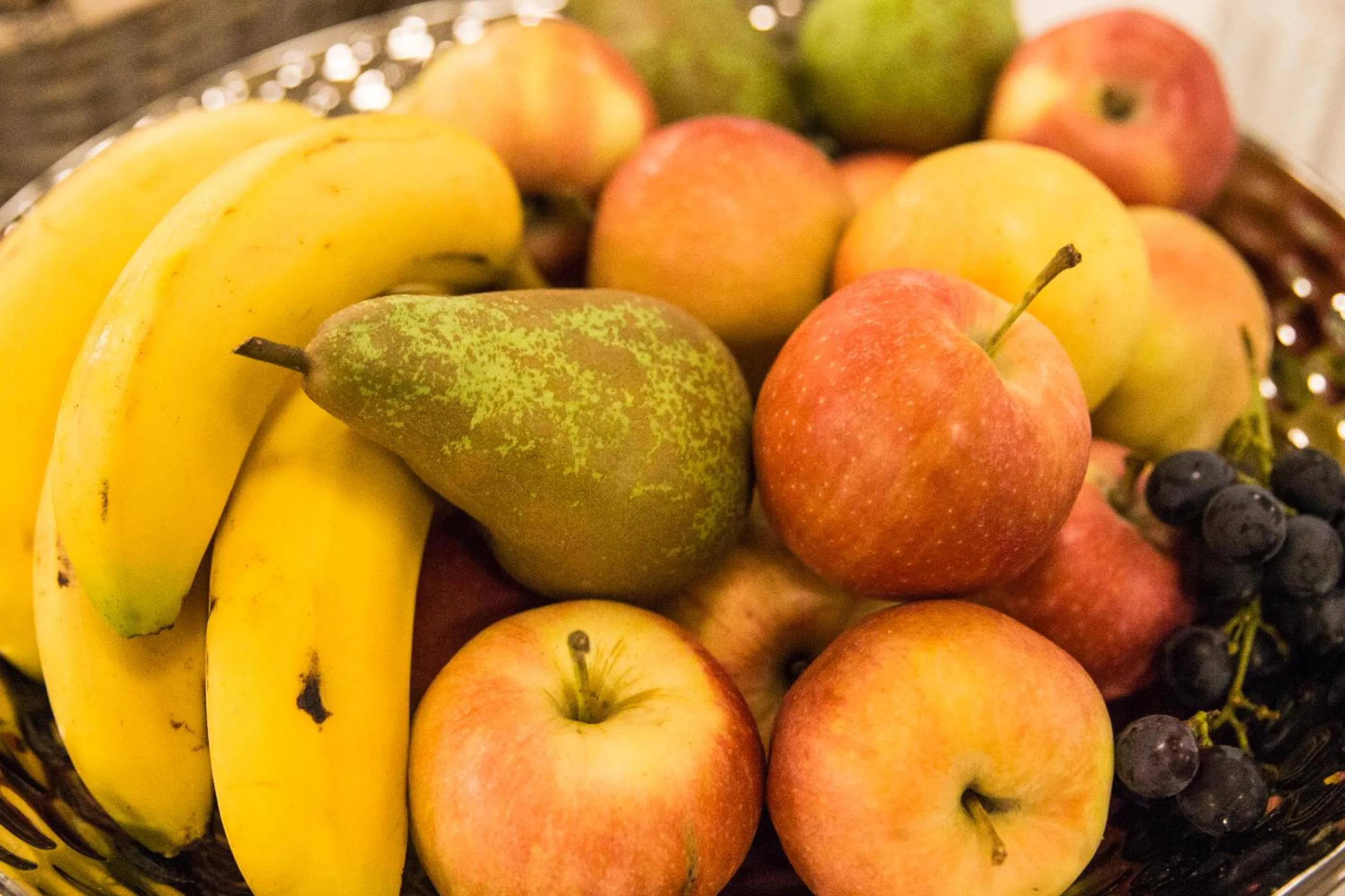 Food and drinks in Hotel Schäfli Siebnen