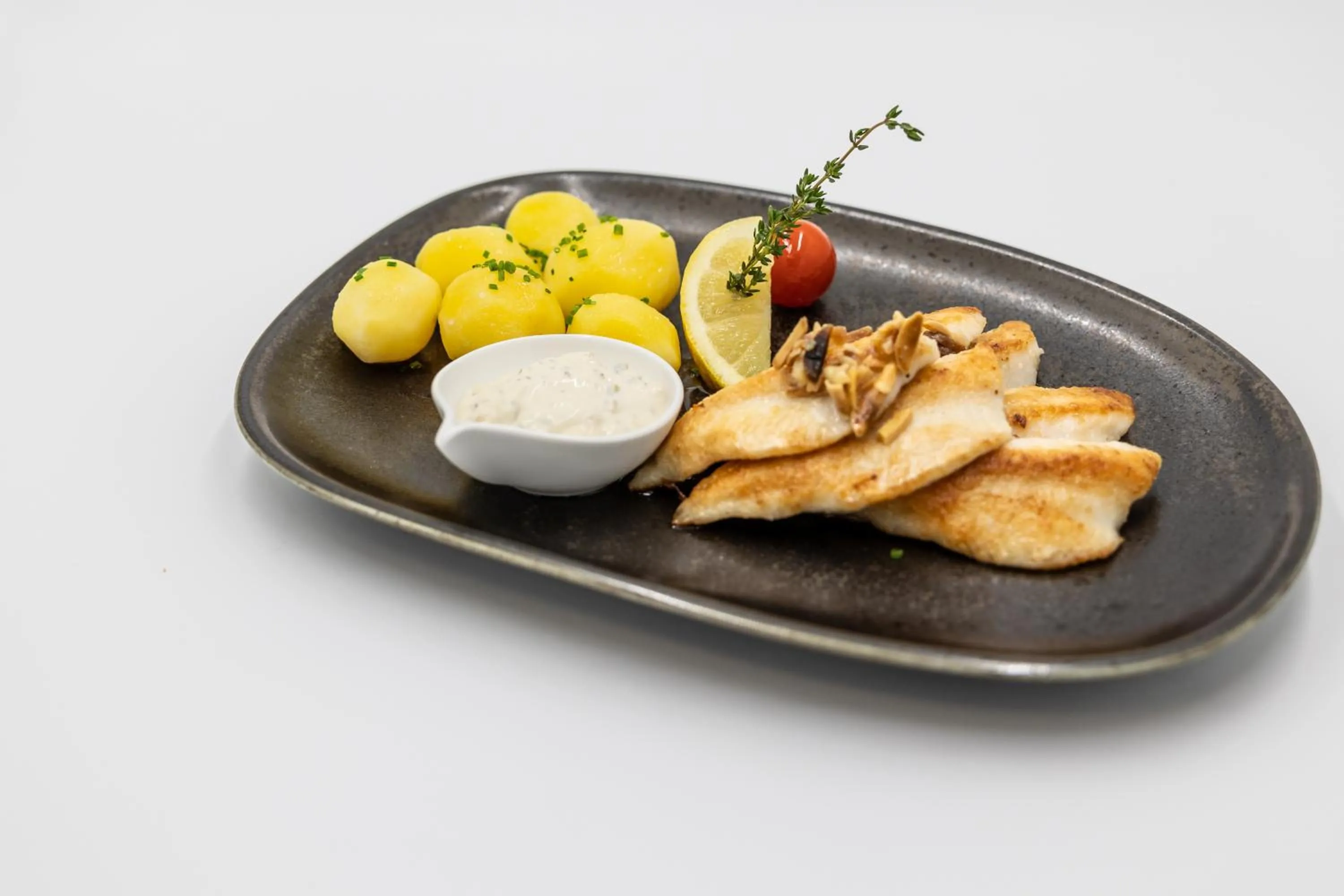 Restaurant/places to eat in Hotel Schäfli Siebnen