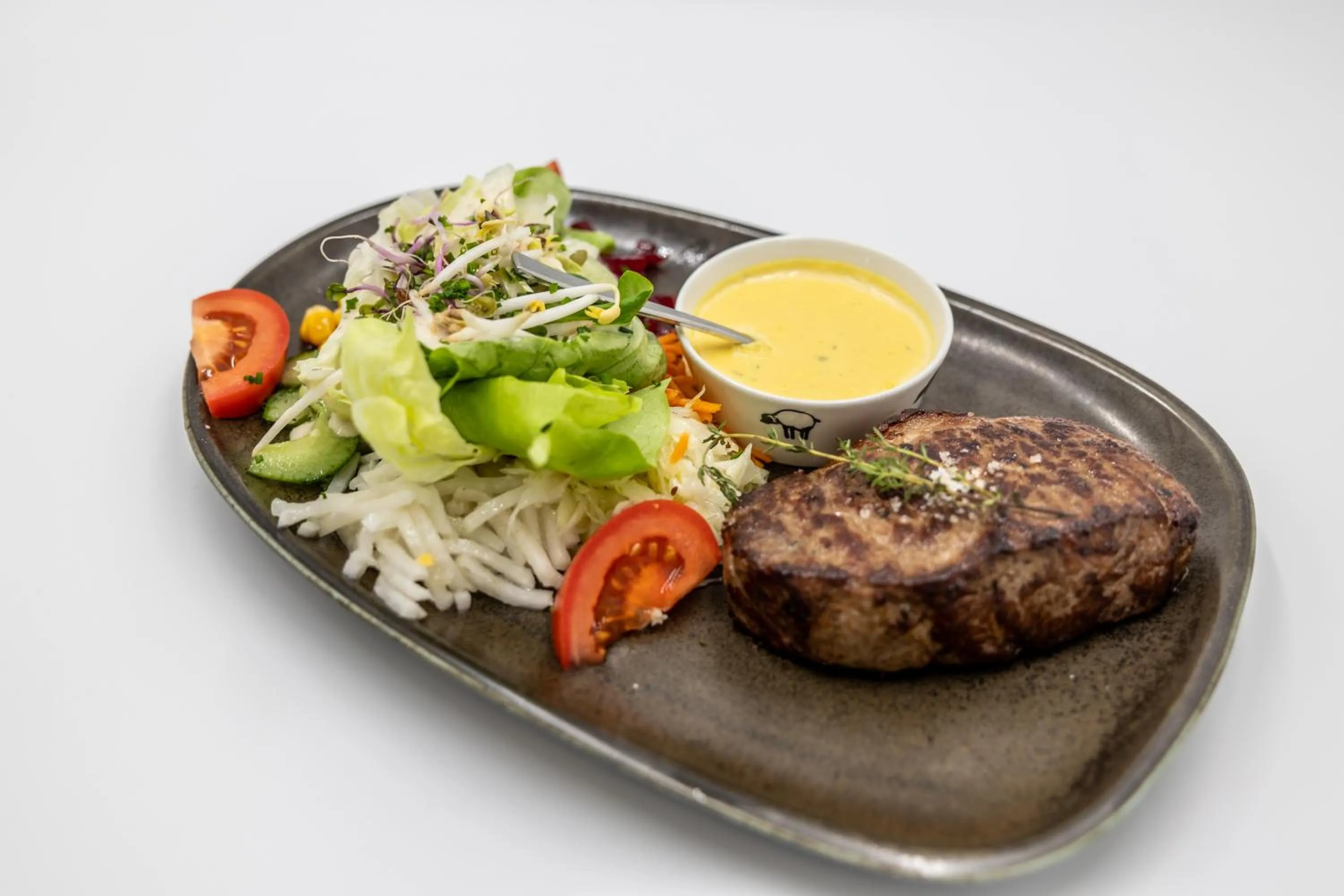 Restaurant/places to eat in Hotel Schäfli Siebnen