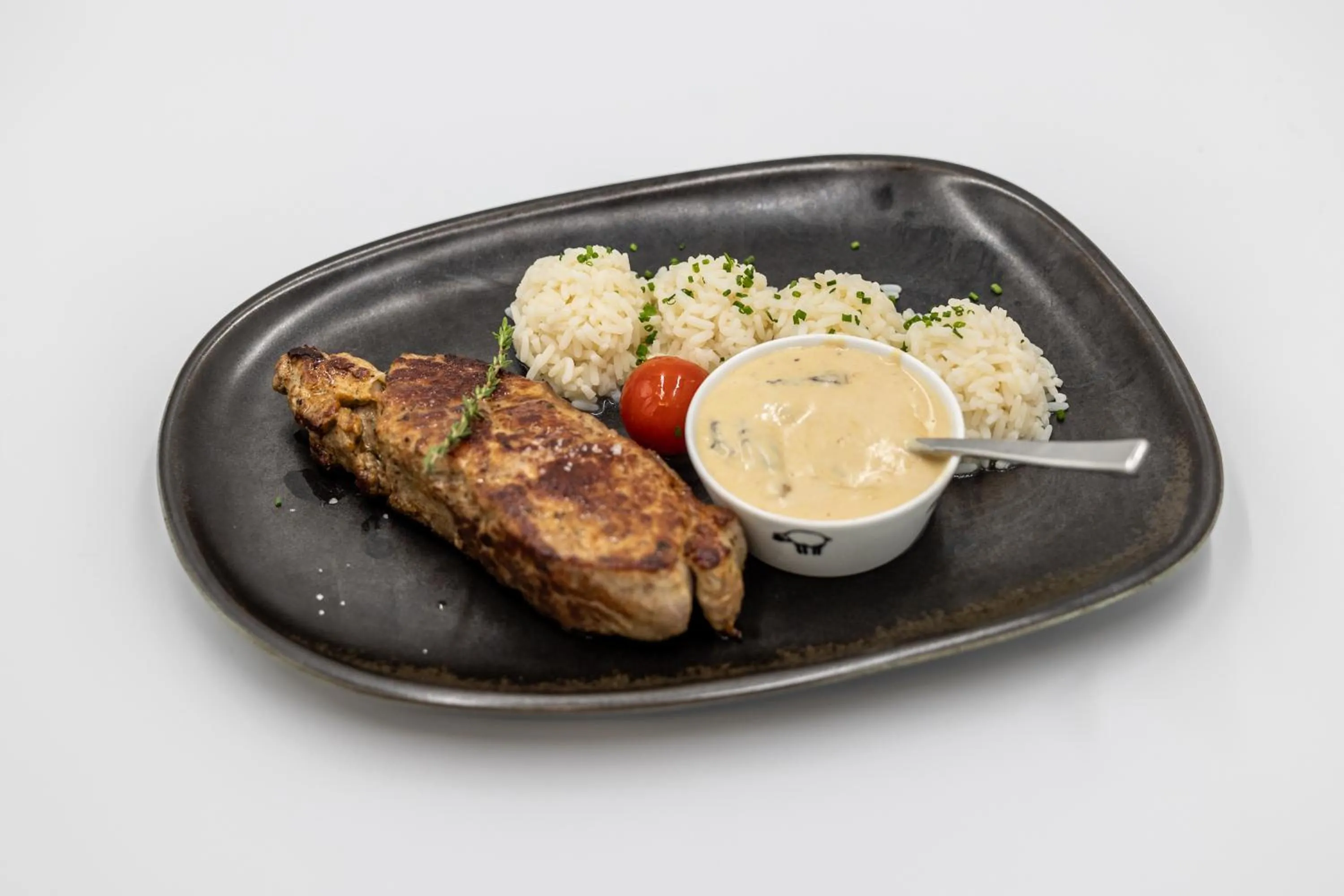 Restaurant/places to eat in Hotel Schäfli Siebnen