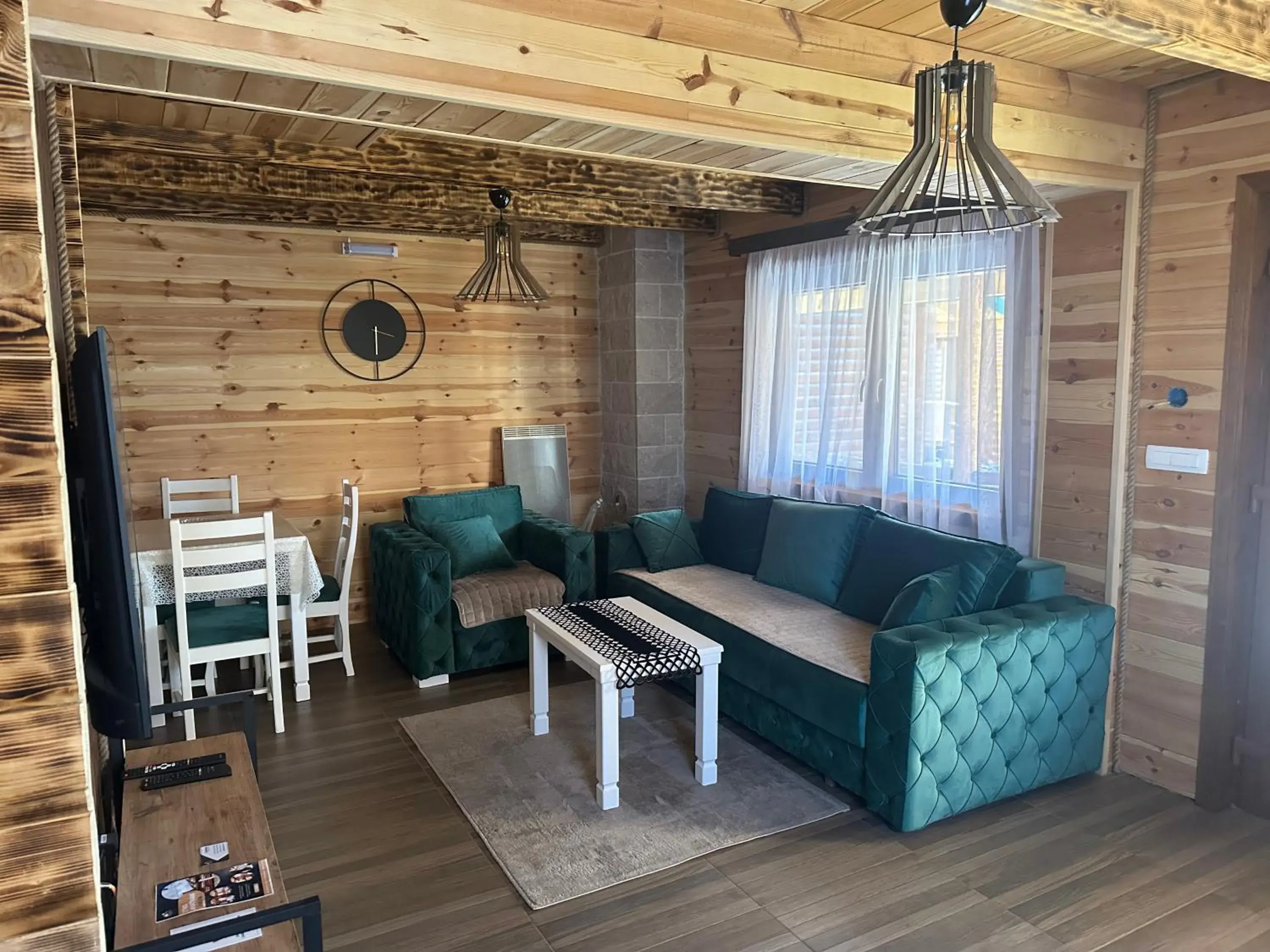 Three-Bedroom Home in Zagrad Homes in Zabljak Three-Bedroom Home in Zagrad Homes in Zabljak
